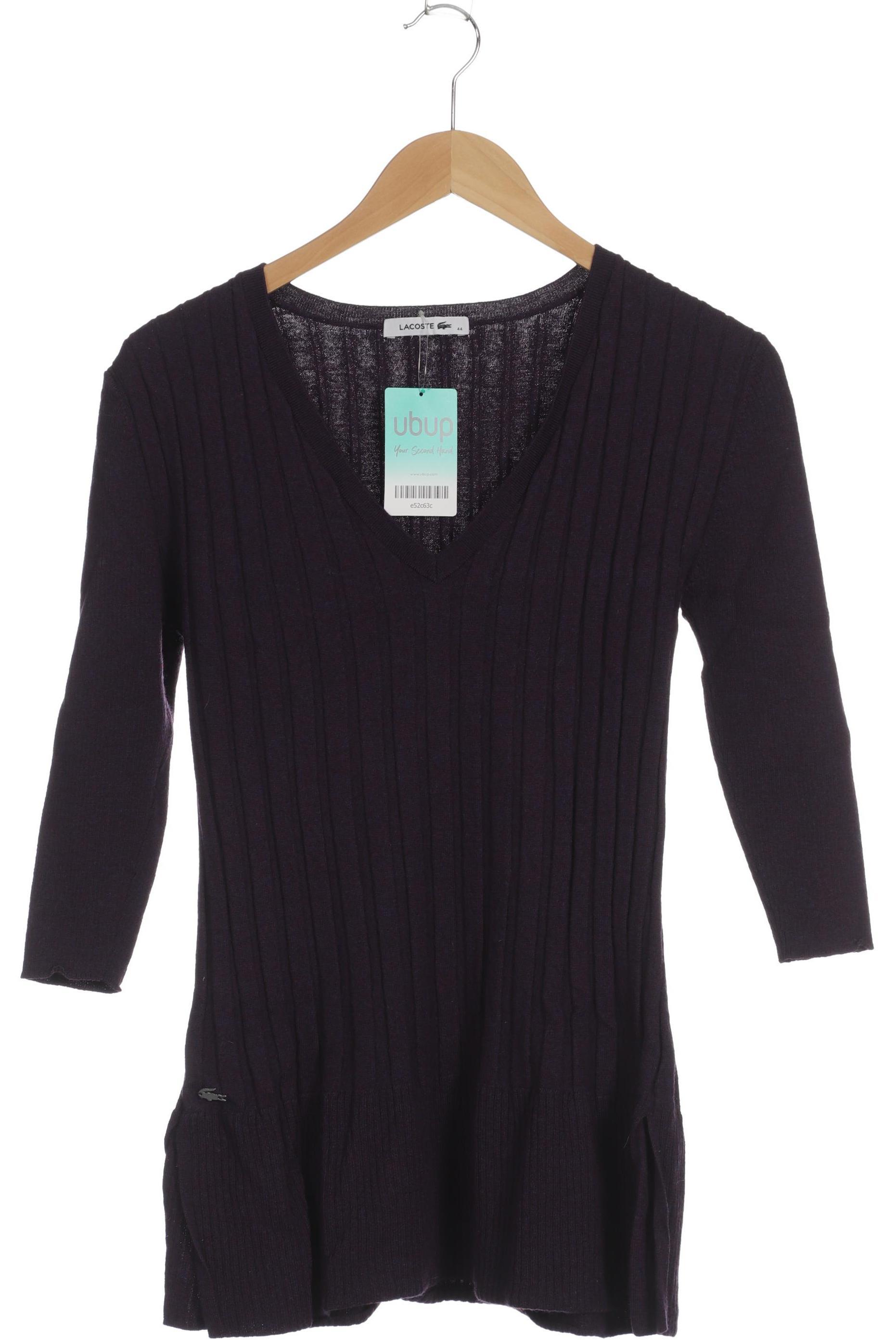 

Lacoste Damen Pullover, lila, Gr. 44