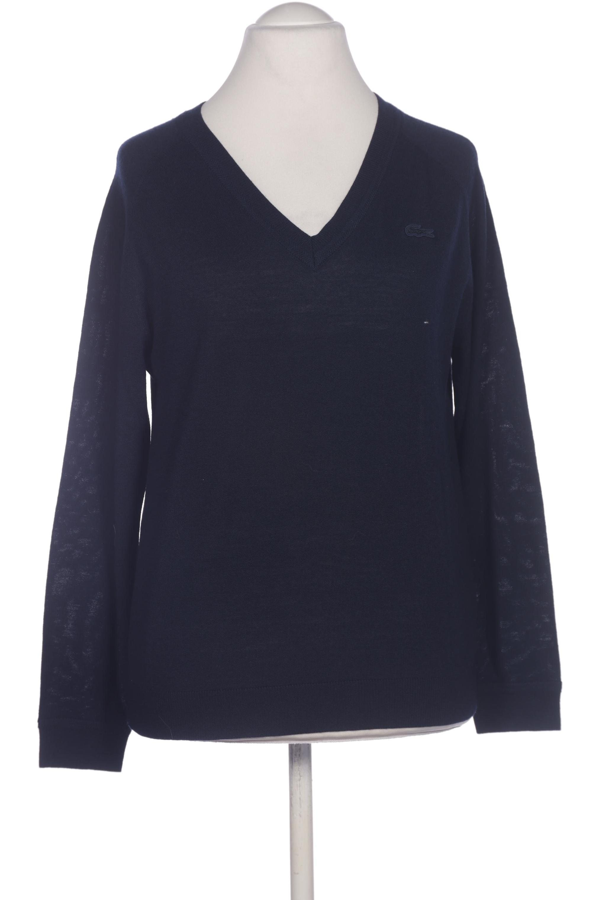 

Lacoste Damen Pullover, marineblau, Gr. 40