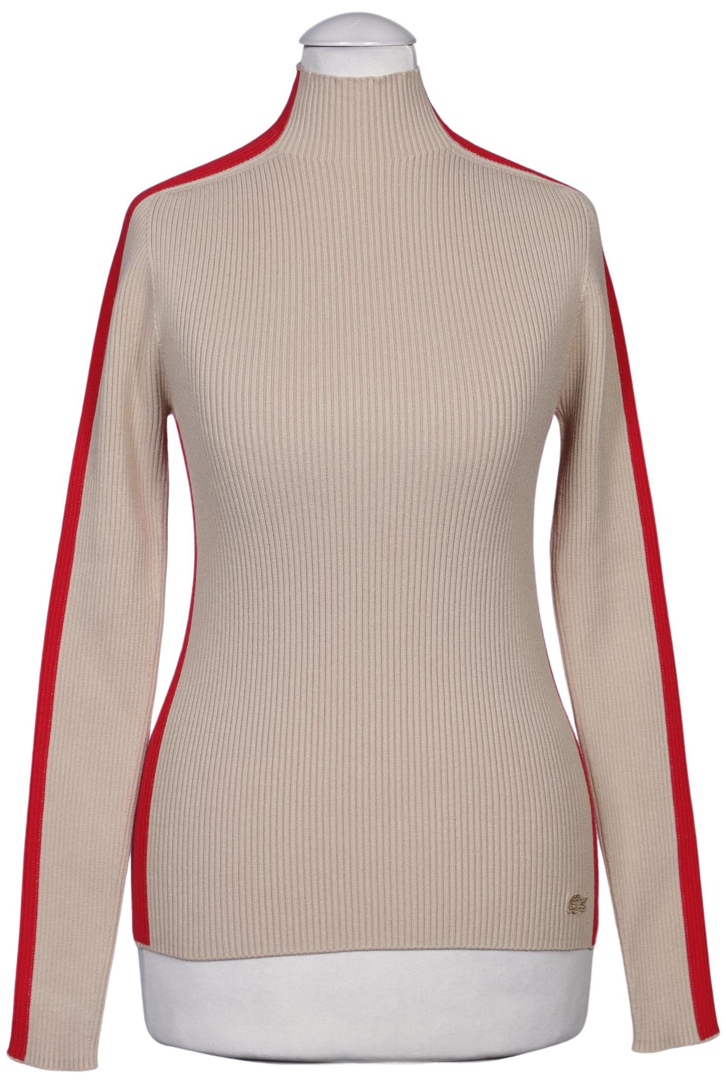 

Lacoste Damen Pullover, beige, Gr. 36