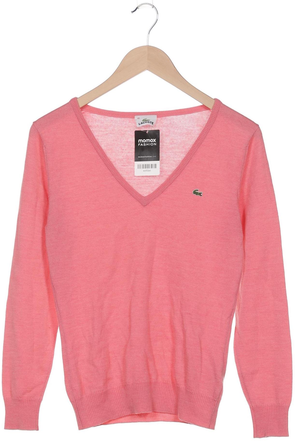 

Lacoste Damen Pullover, pink, Gr. 40