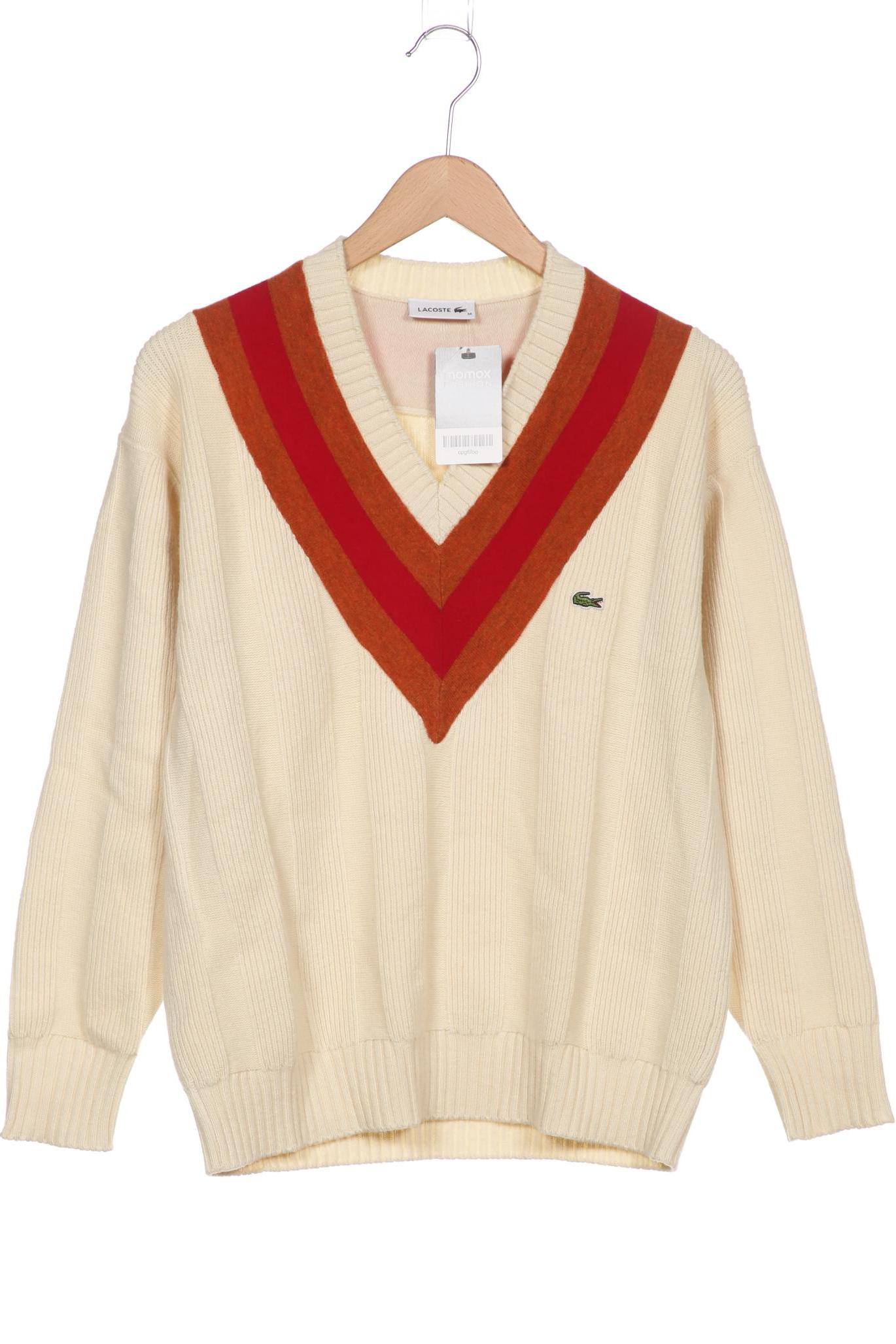 

Lacoste Damen Pullover, cremeweiß, Gr. 36