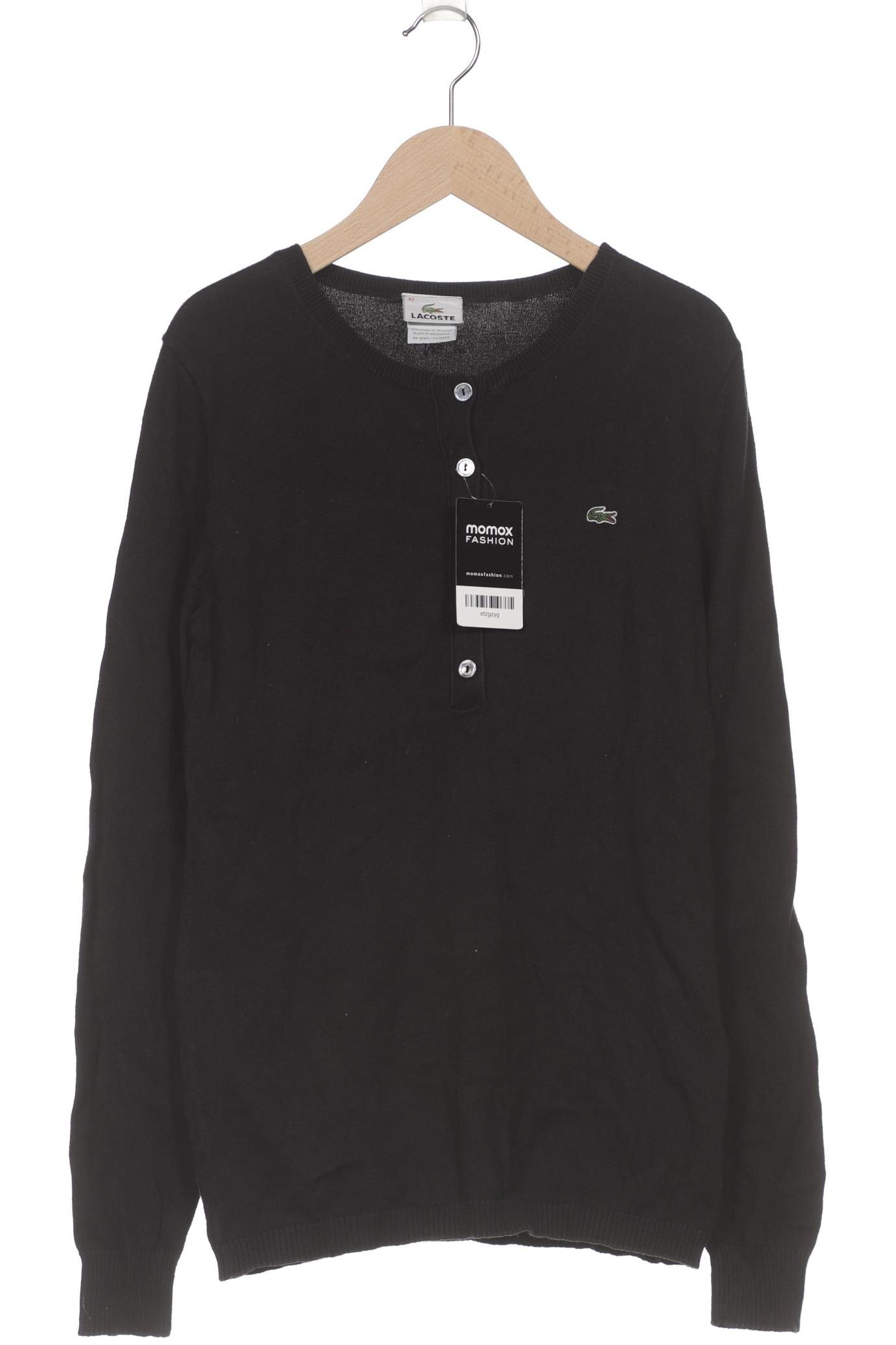 

Lacoste Damen Pullover, schwarz, Gr. 42