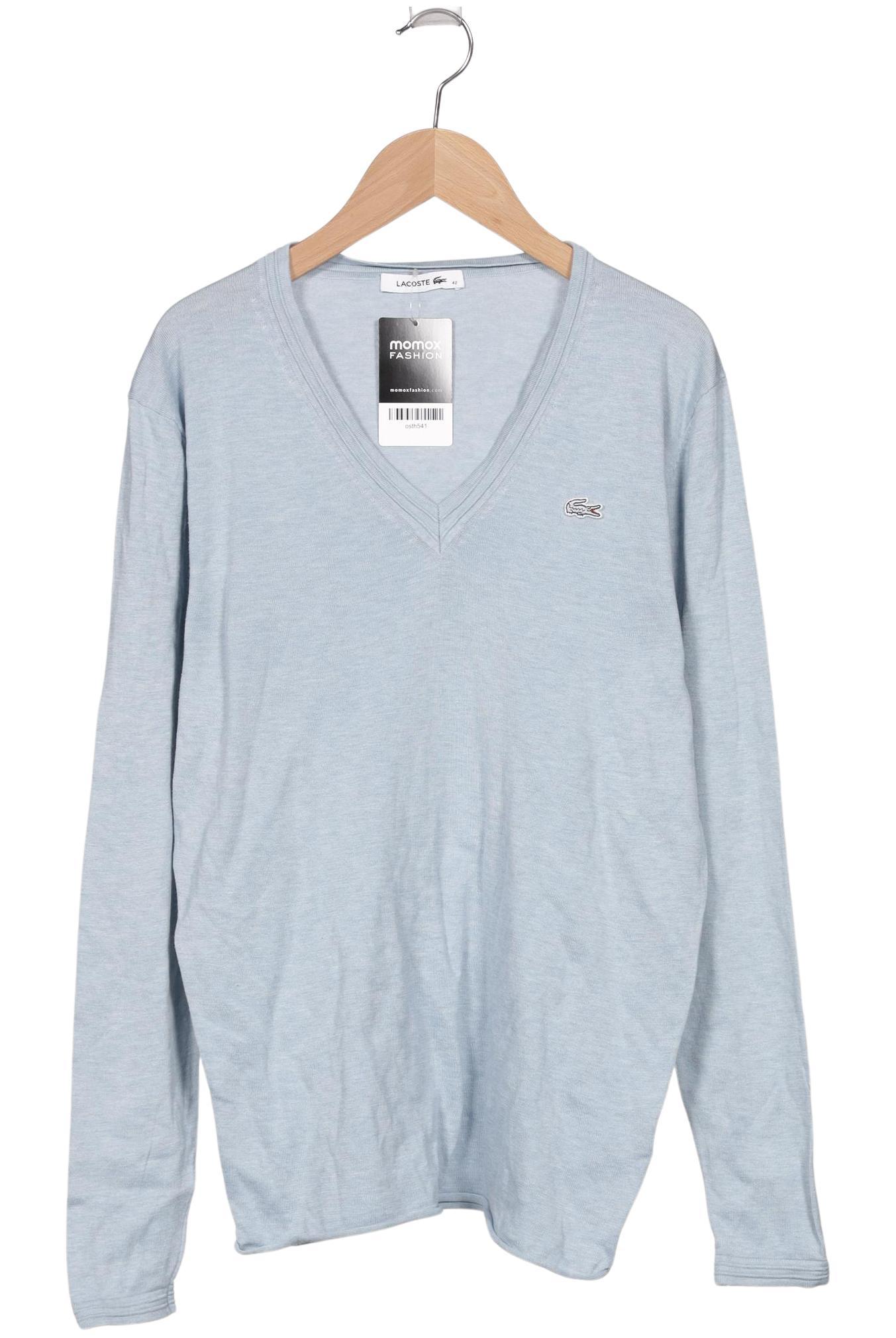 

Lacoste Damen Pullover, hellblau, Gr. 42