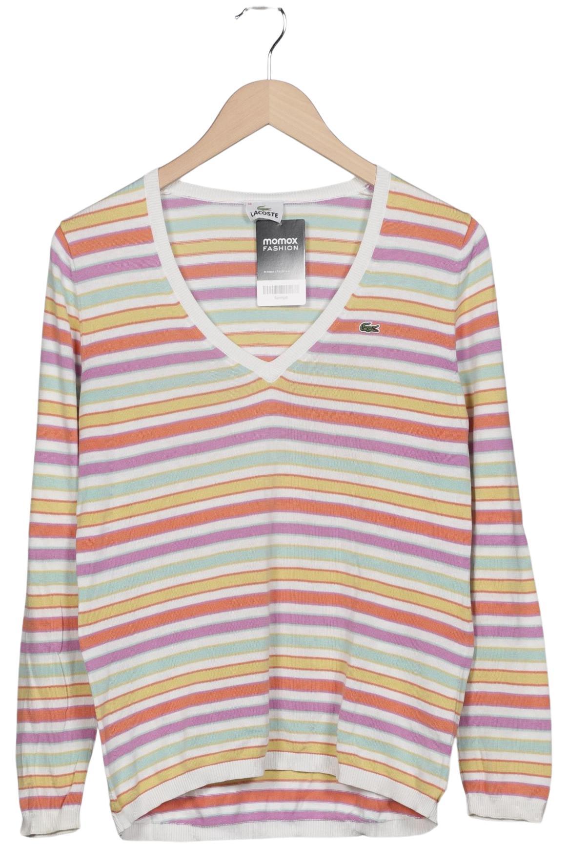 

Lacoste Damen Pullover, mehrfarbig, Gr. 38