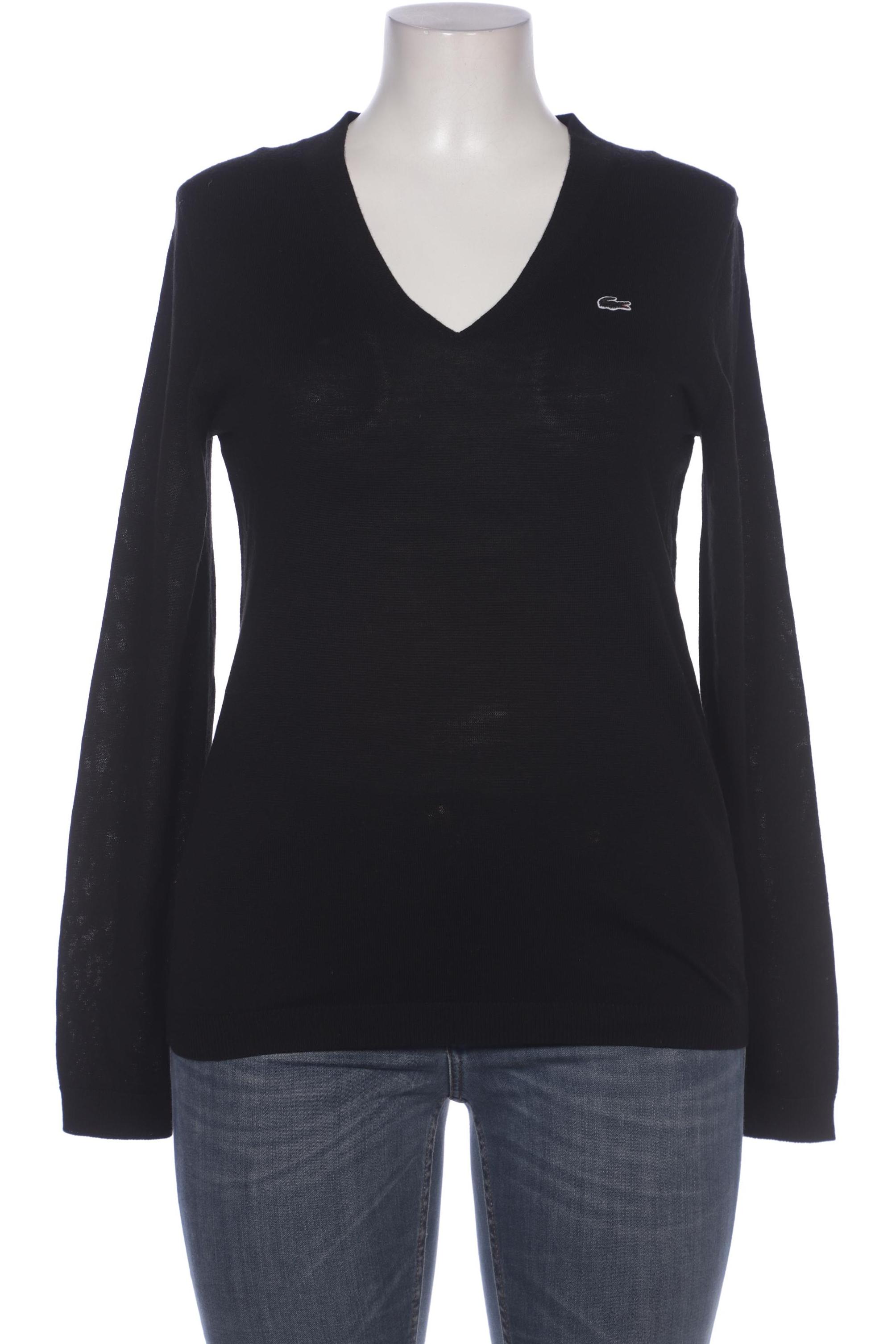 

Lacoste Damen Pullover, schwarz, Gr. 42