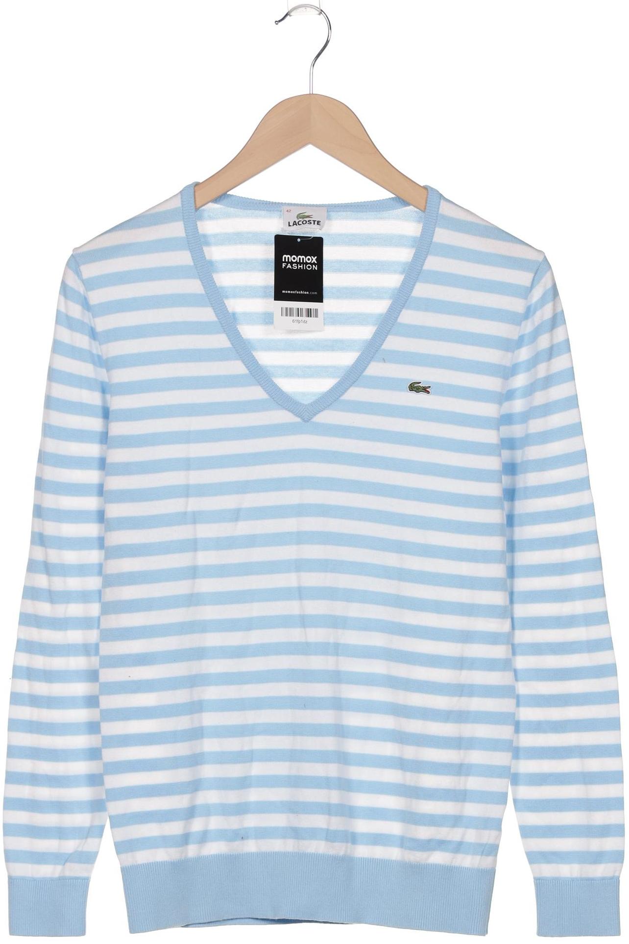 

Lacoste Damen Pullover, hellblau, Gr. 42