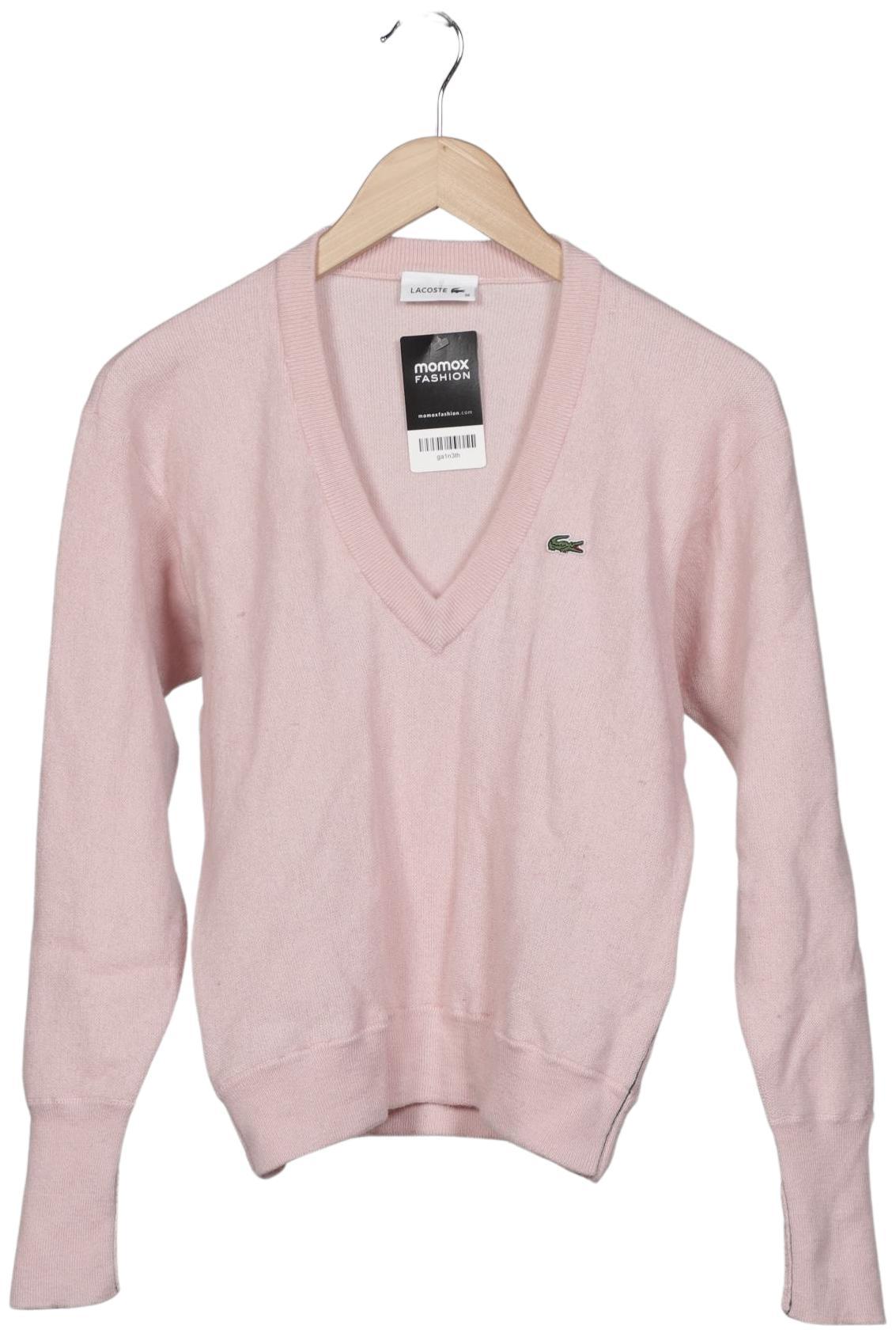 

Lacoste Damen Pullover, pink, Gr. 36