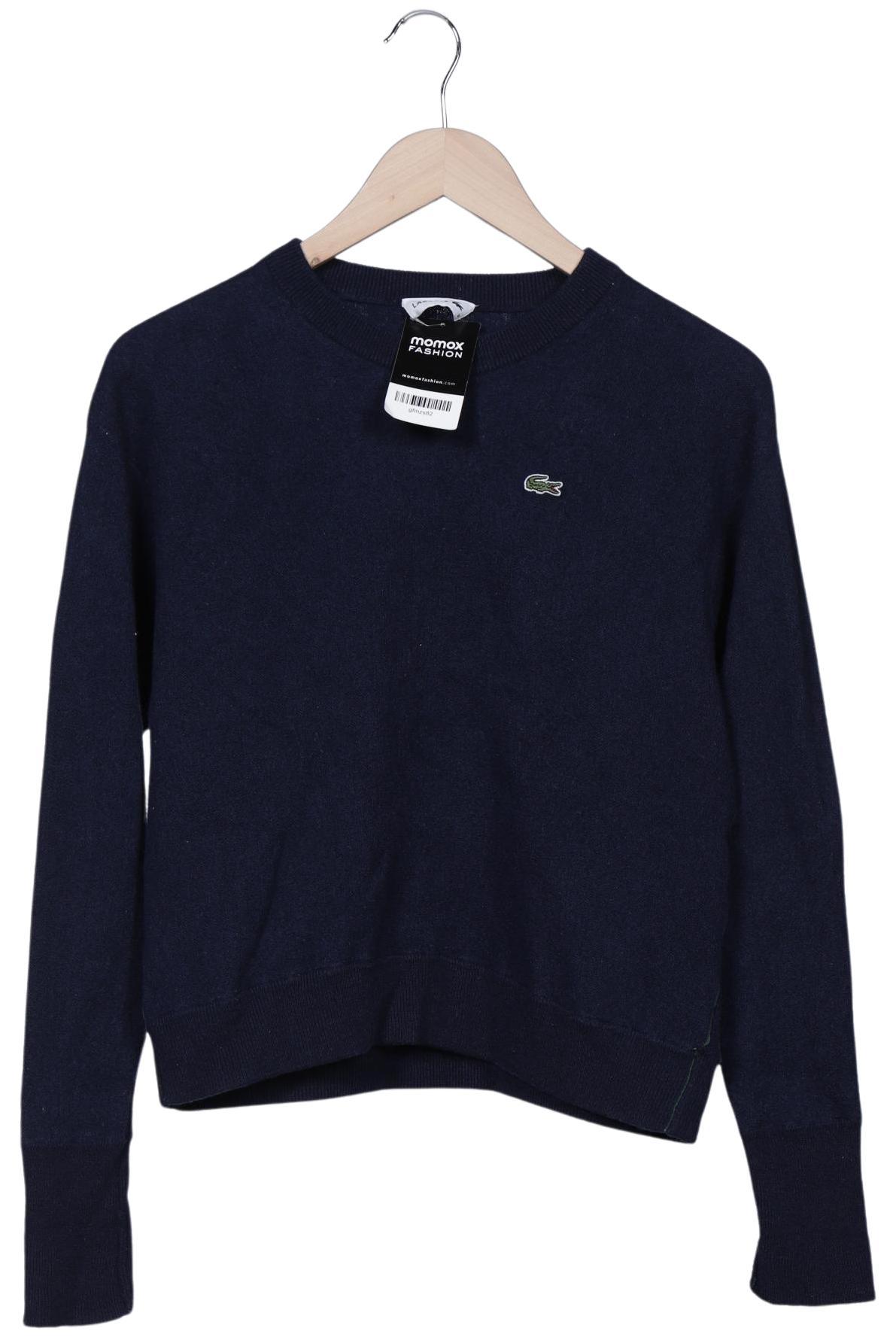 

Lacoste Damen Pullover, marineblau, Gr. 36