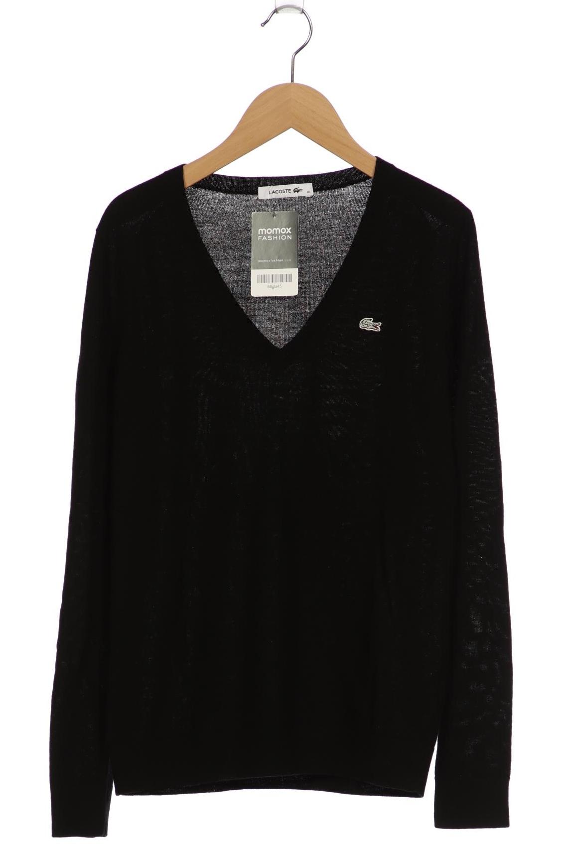 

Lacoste Damen Pullover, schwarz, Gr. 36