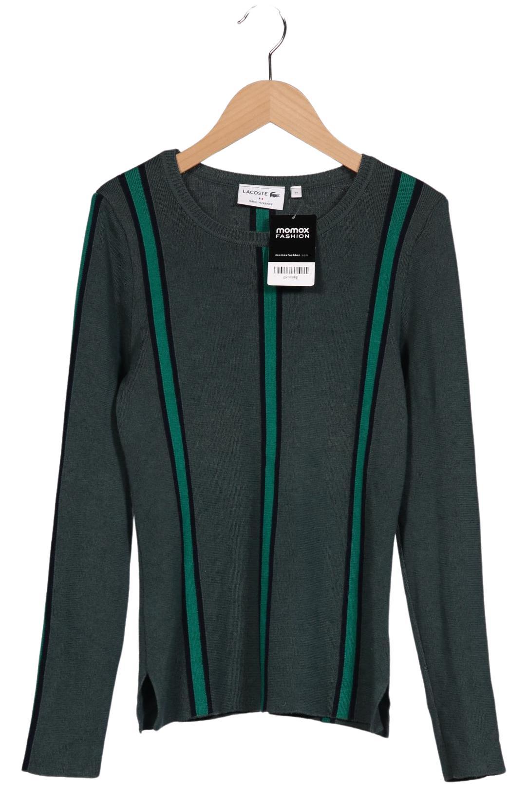 

Lacoste Damen Pullover, türkis, Gr. 36