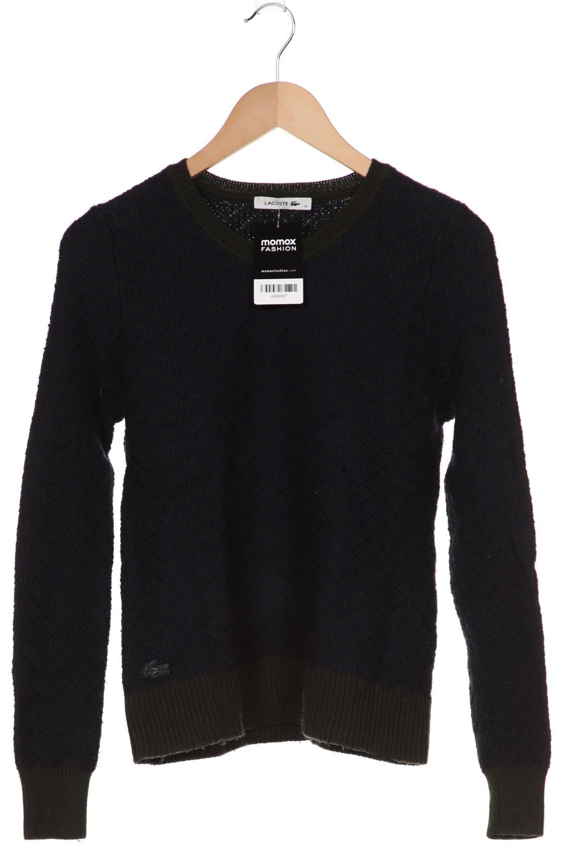 

Lacoste Damen Pullover, marineblau