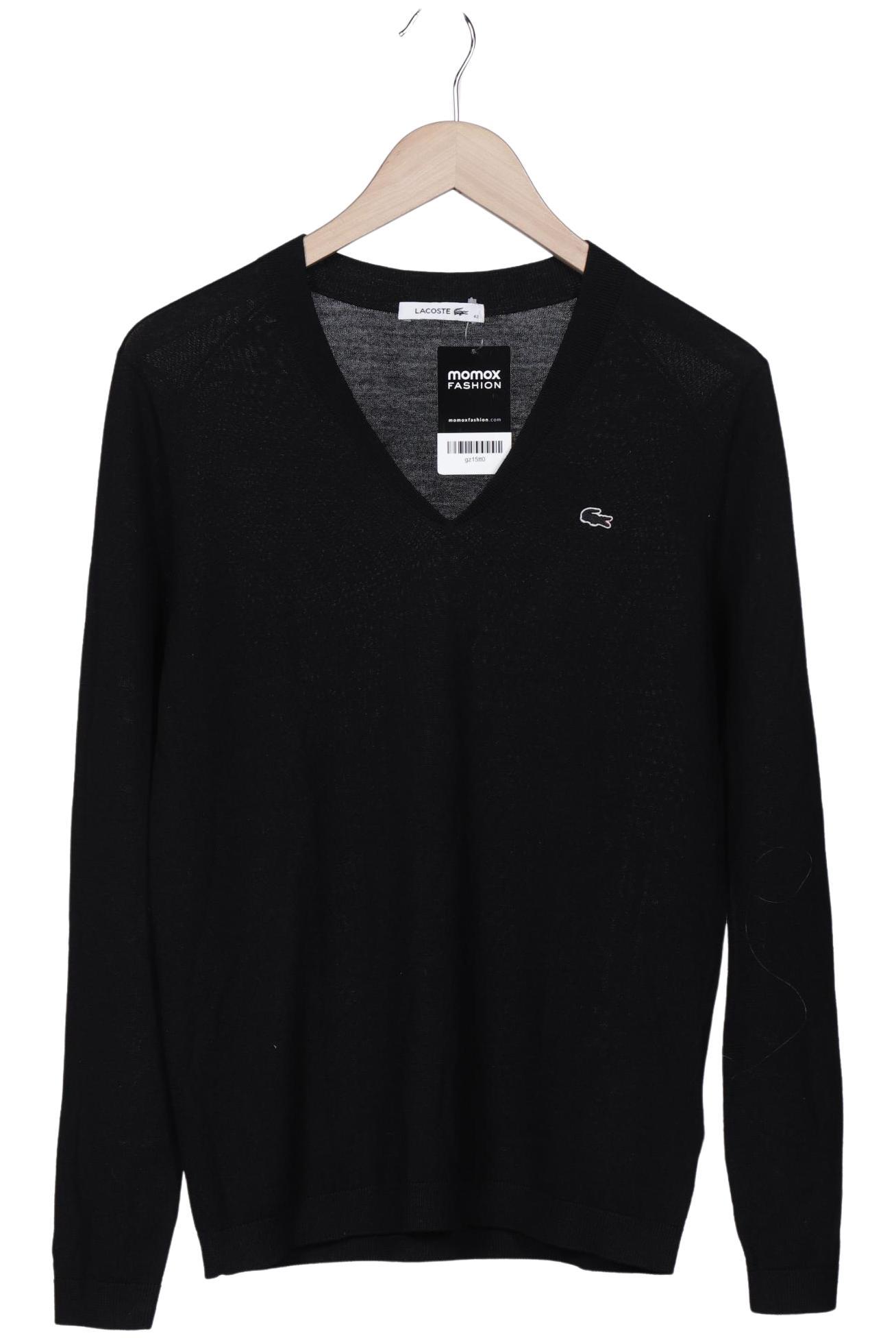 

Lacoste Damen Pullover, schwarz, Gr. 42