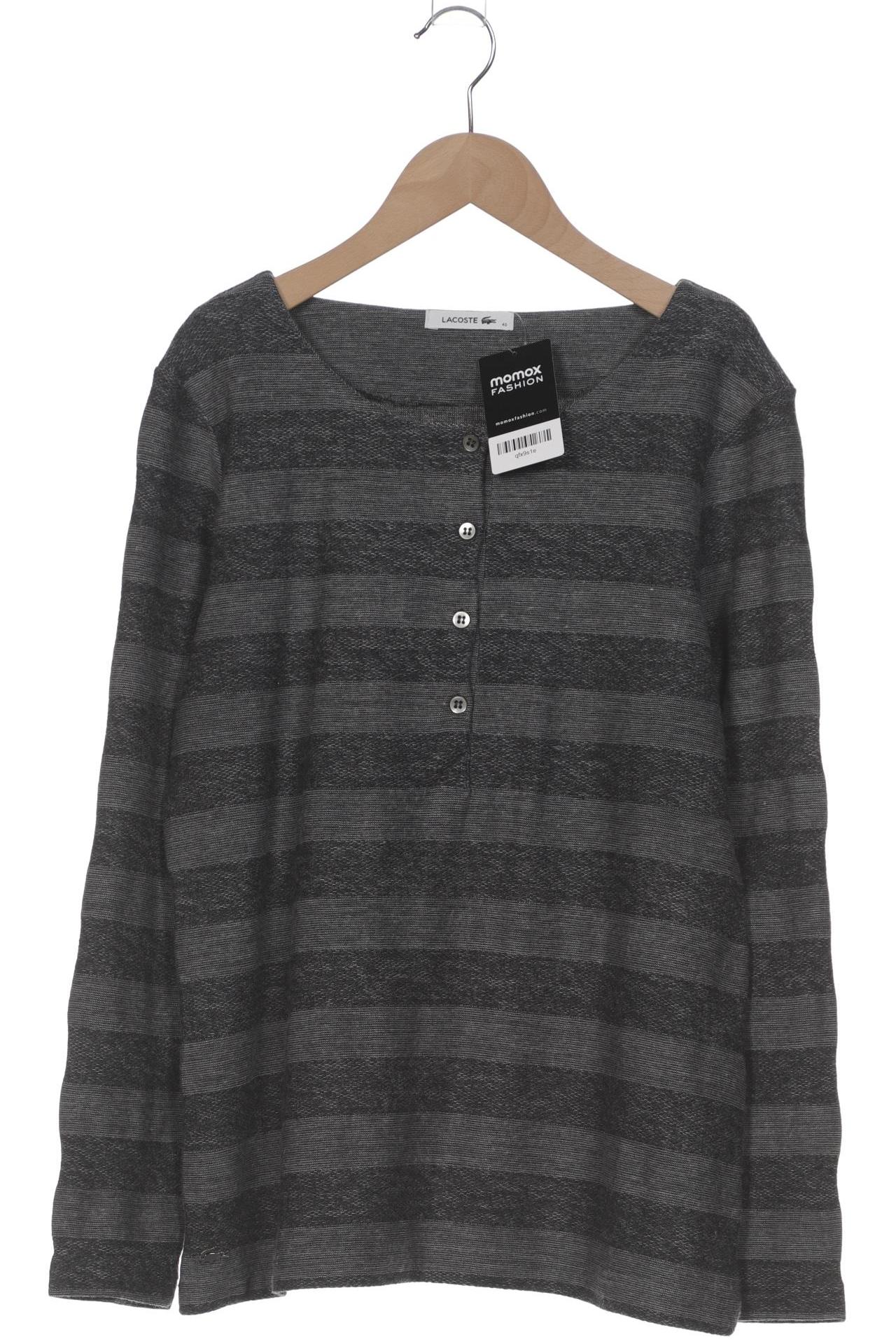 

Lacoste Damen Pullover, grau, Gr. 40