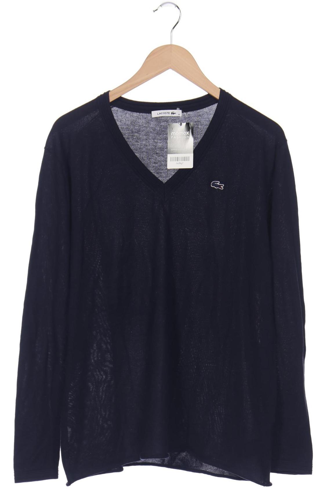 

Lacoste Damen Pullover, marineblau