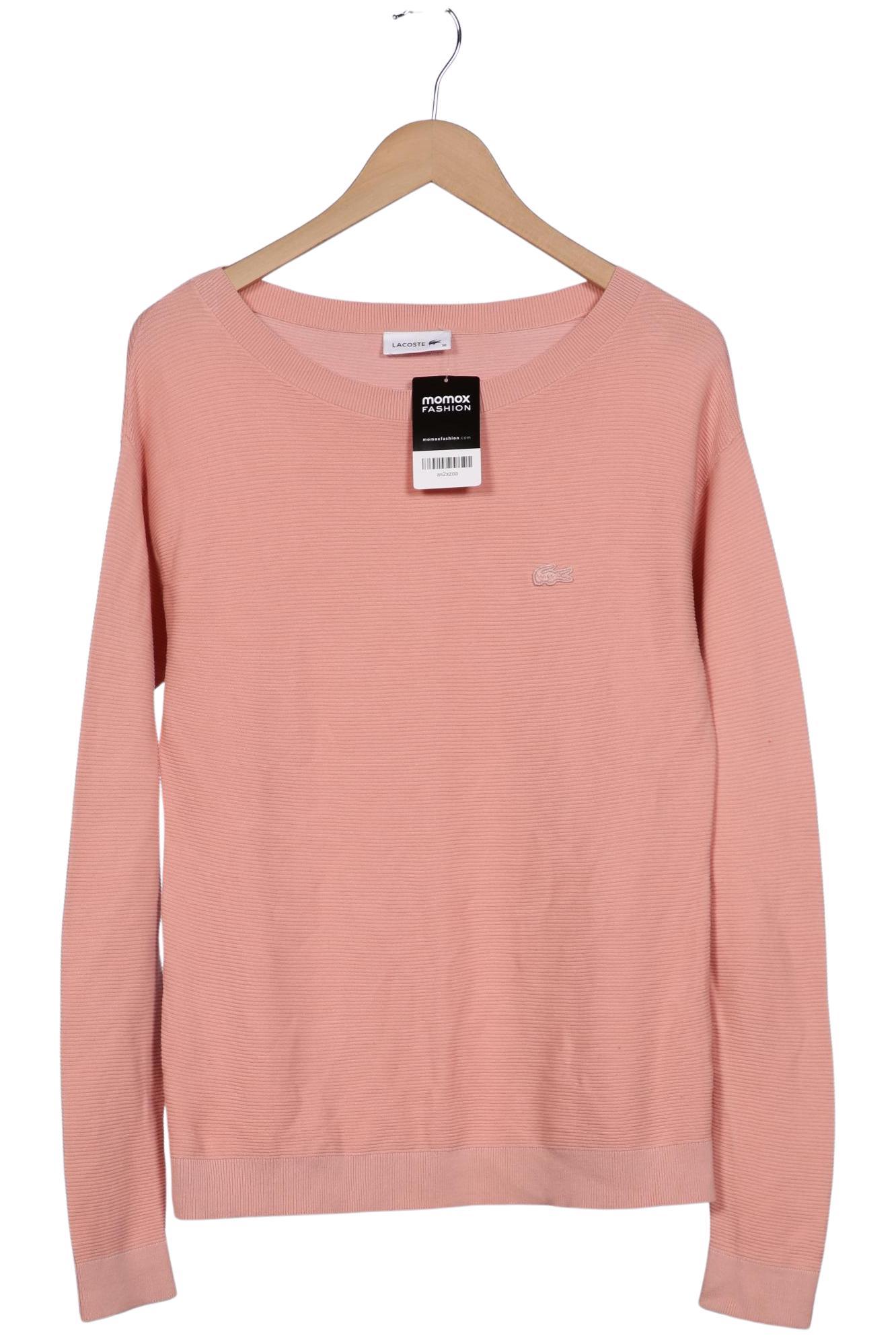 

Lacoste Damen Pullover, pink, Gr. 36