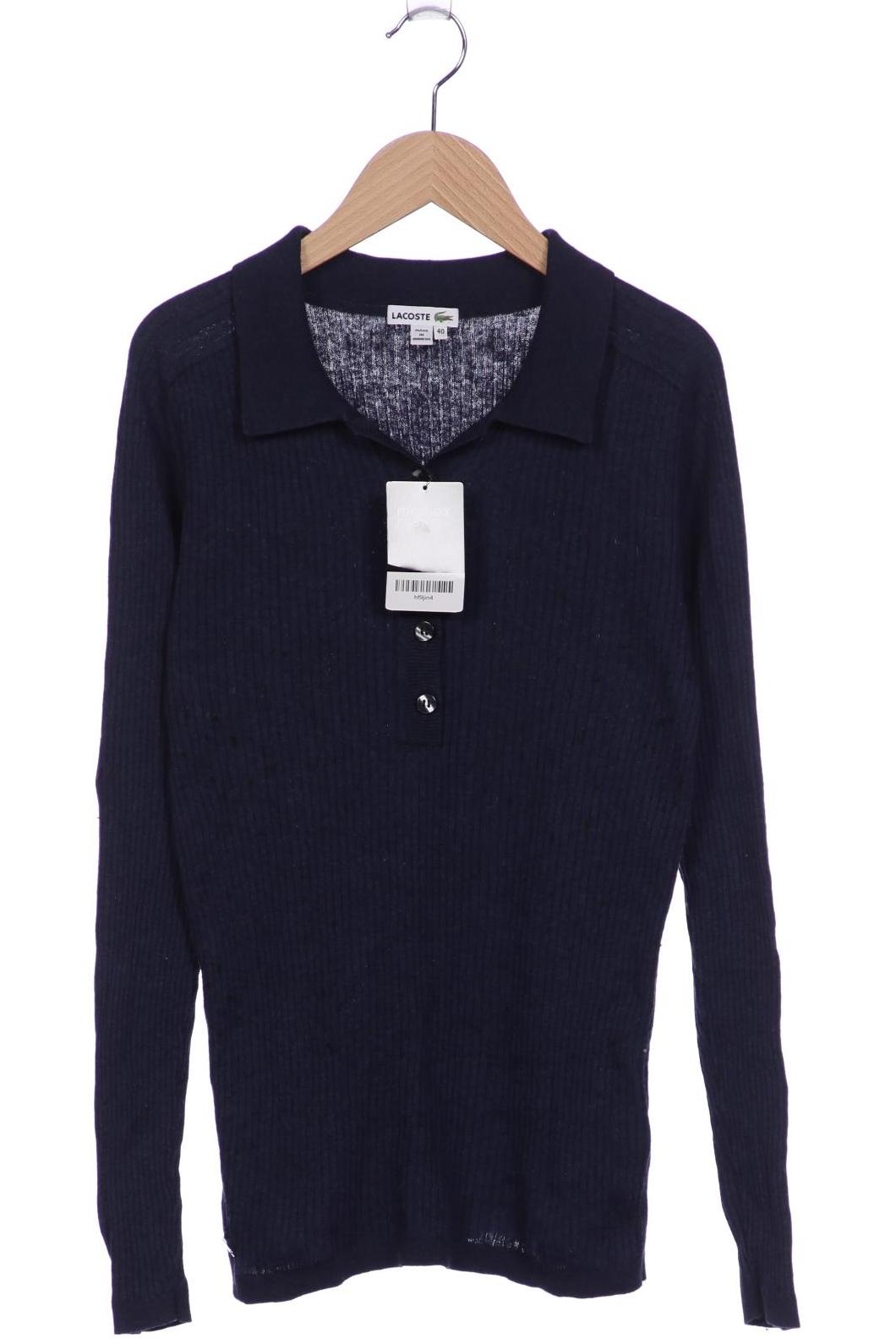 

Lacoste Damen Pullover, marineblau, Gr. 40