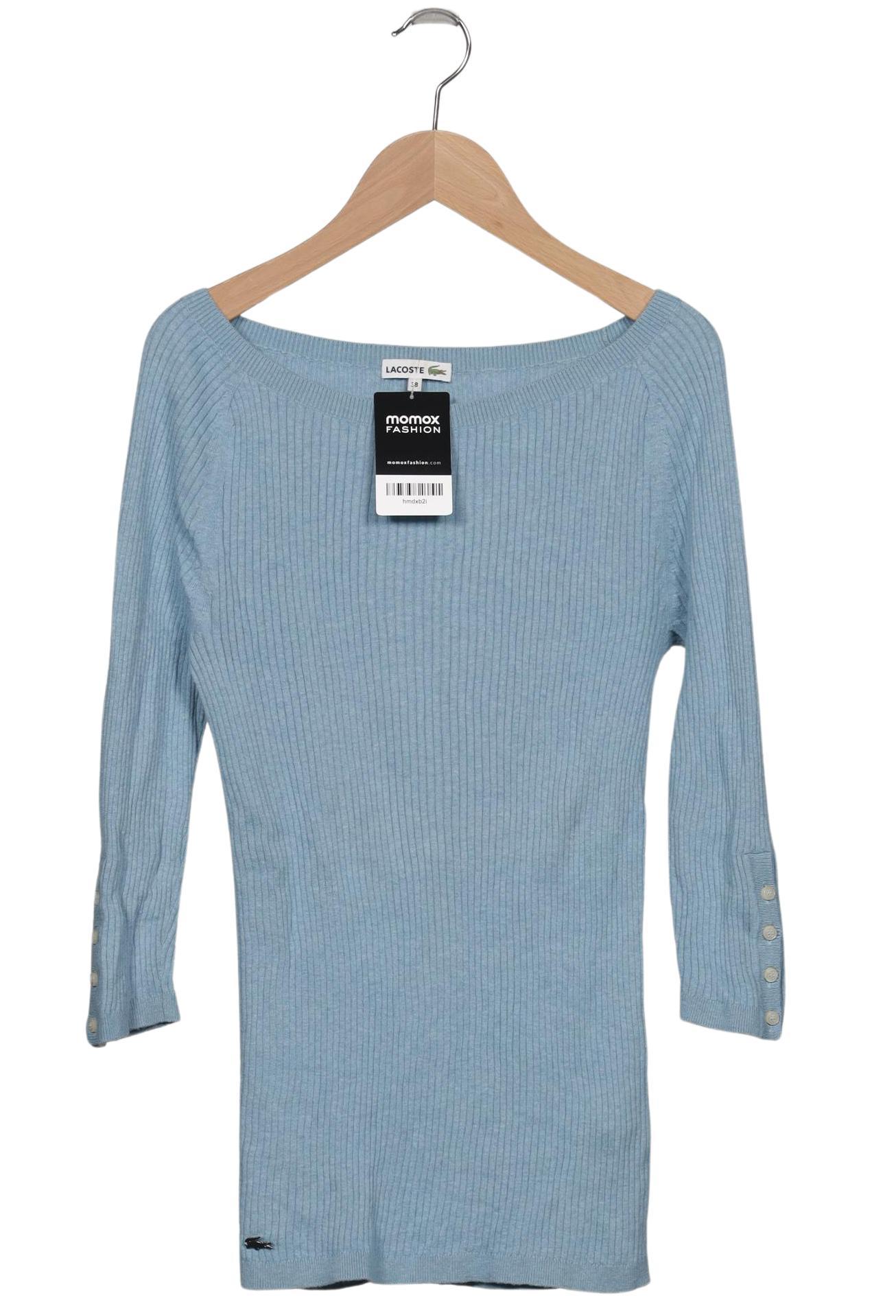 

Lacoste Damen Pullover, hellblau, Gr. 38