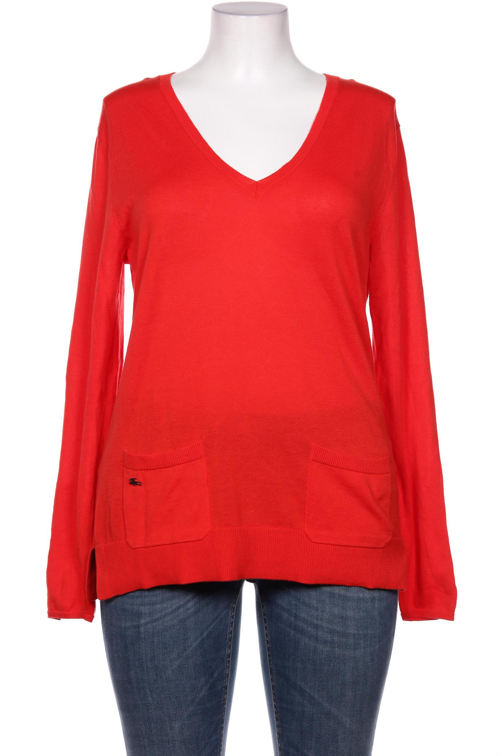 

Lacoste Damen Pullover, rot, Gr. 42