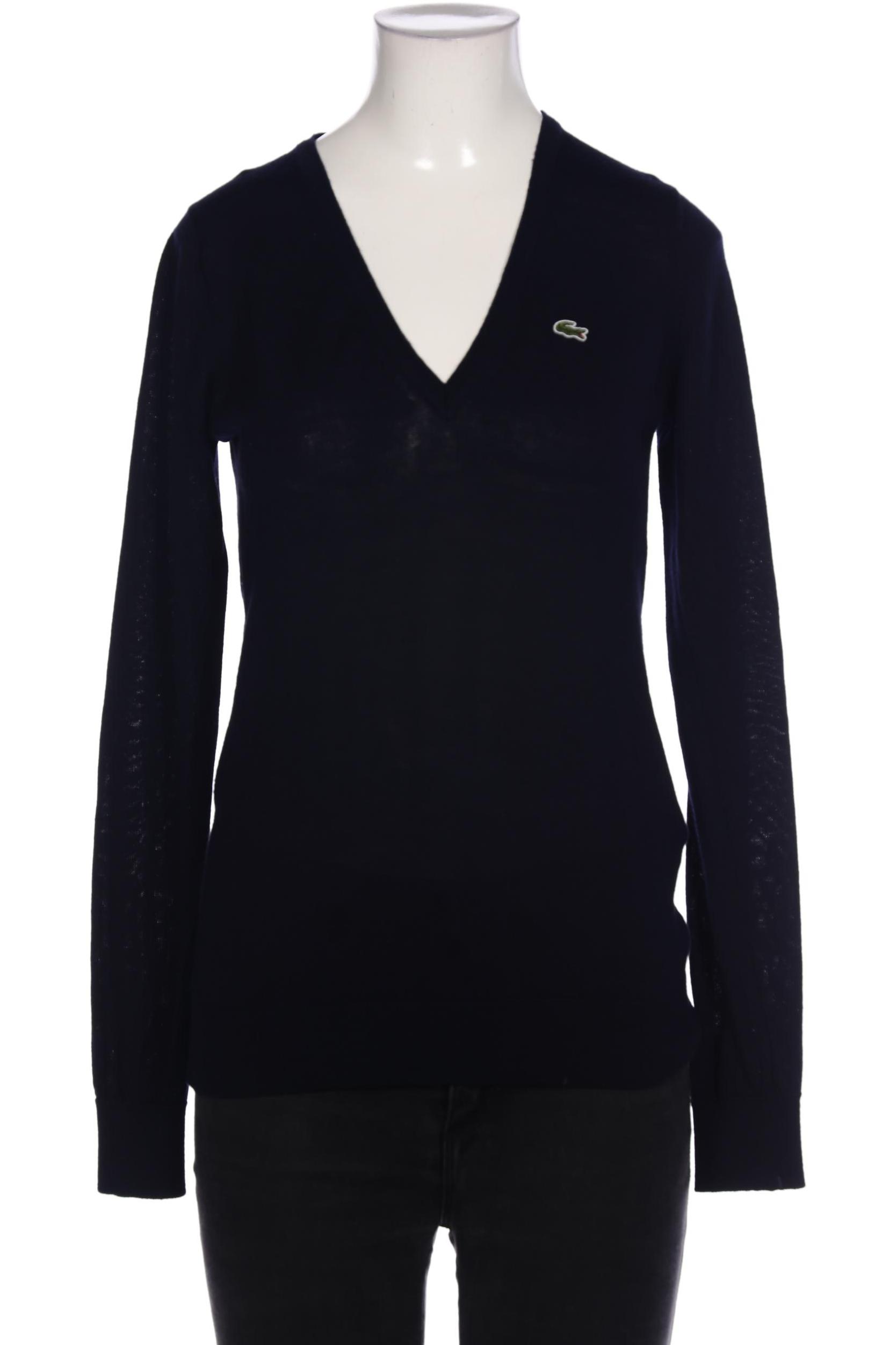 

Lacoste Damen Pullover, marineblau