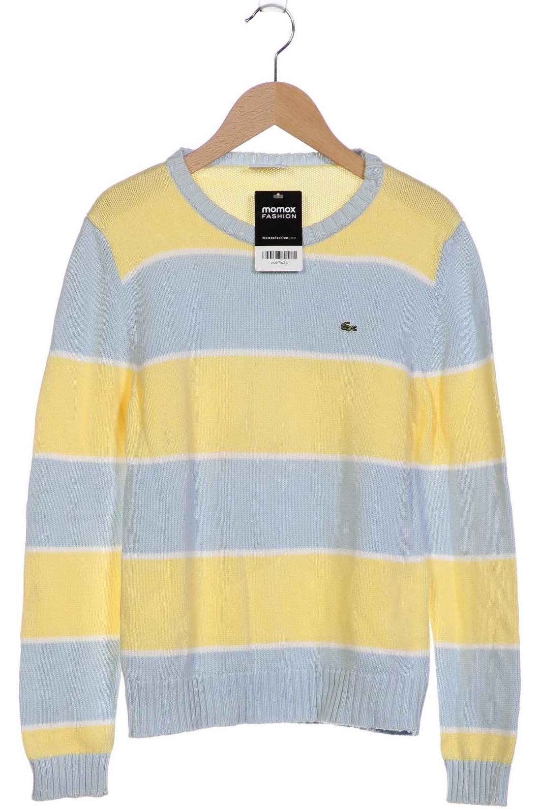 

Lacoste Damen Pullover, gelb, Gr. 38