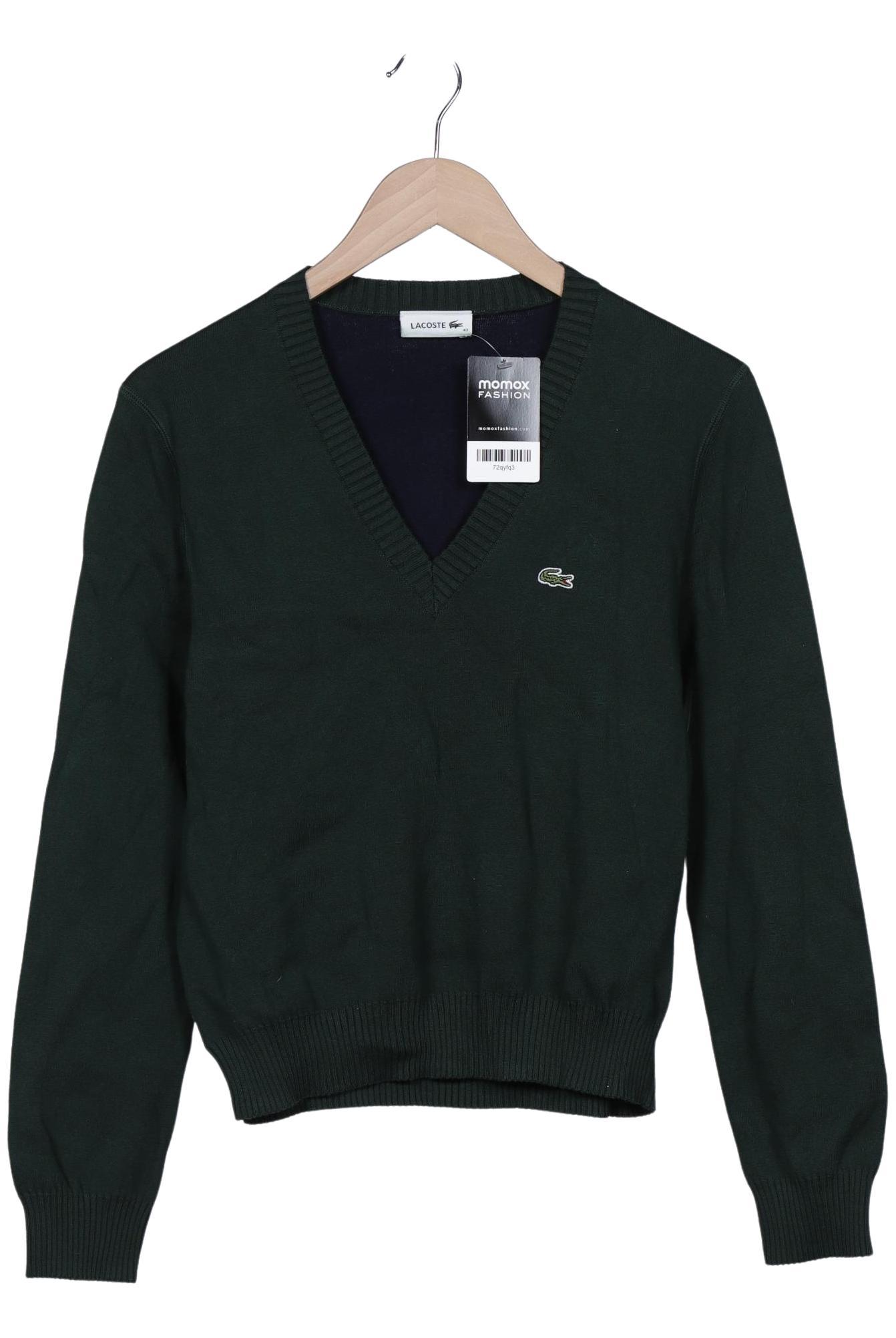 

Lacoste Damen Pullover, grün, Gr. 42