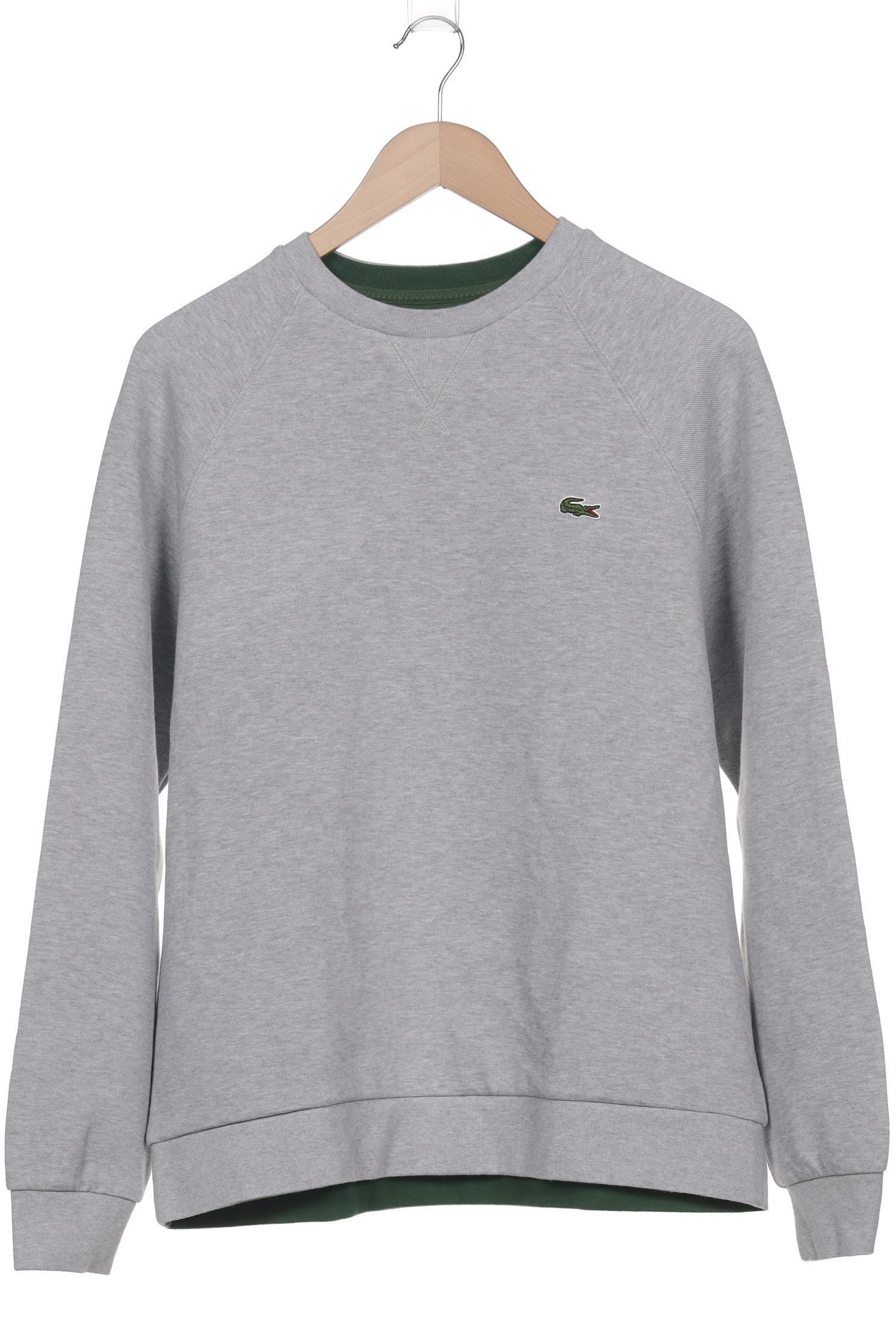 

Lacoste Damen Pullover, grau, Gr. 44