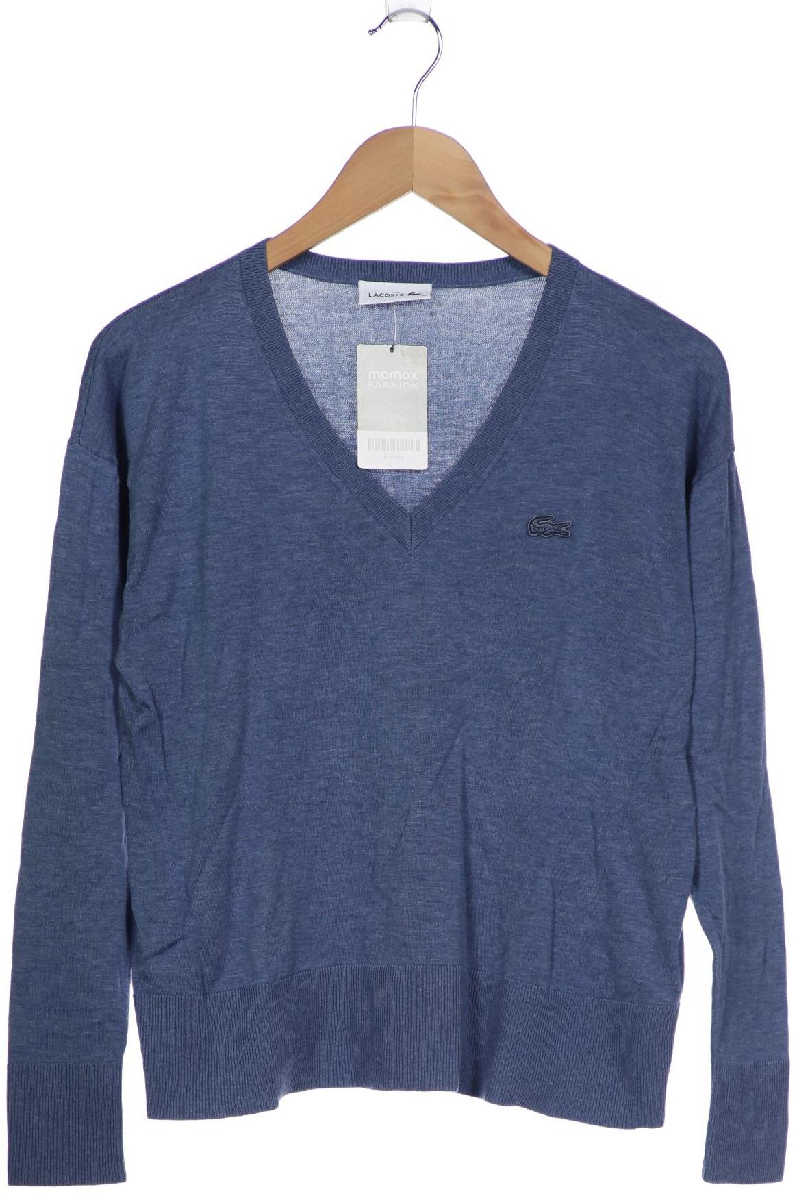 

Lacoste Damen Pullover, blau