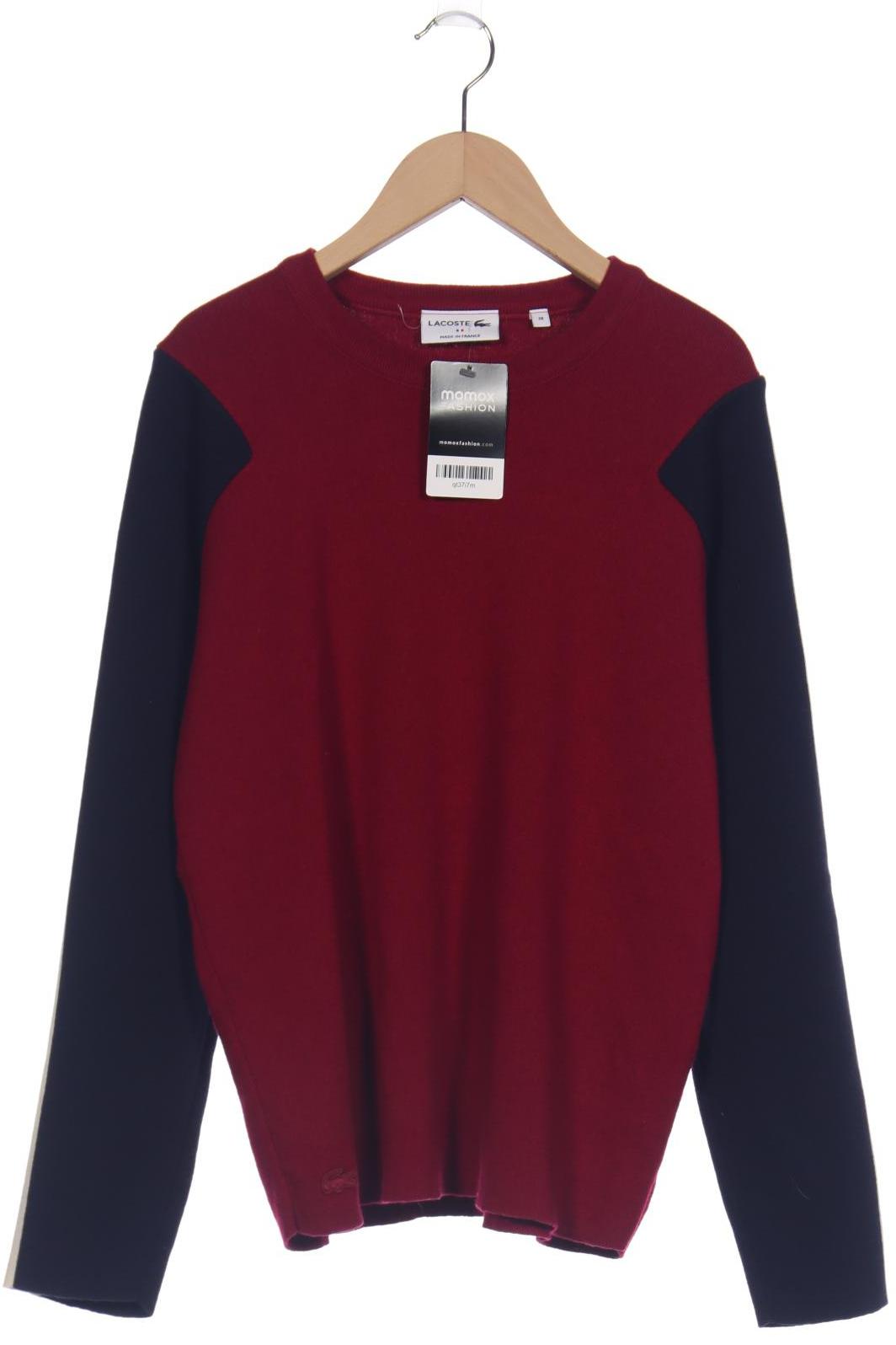 

Lacoste Damen Pullover, bordeaux