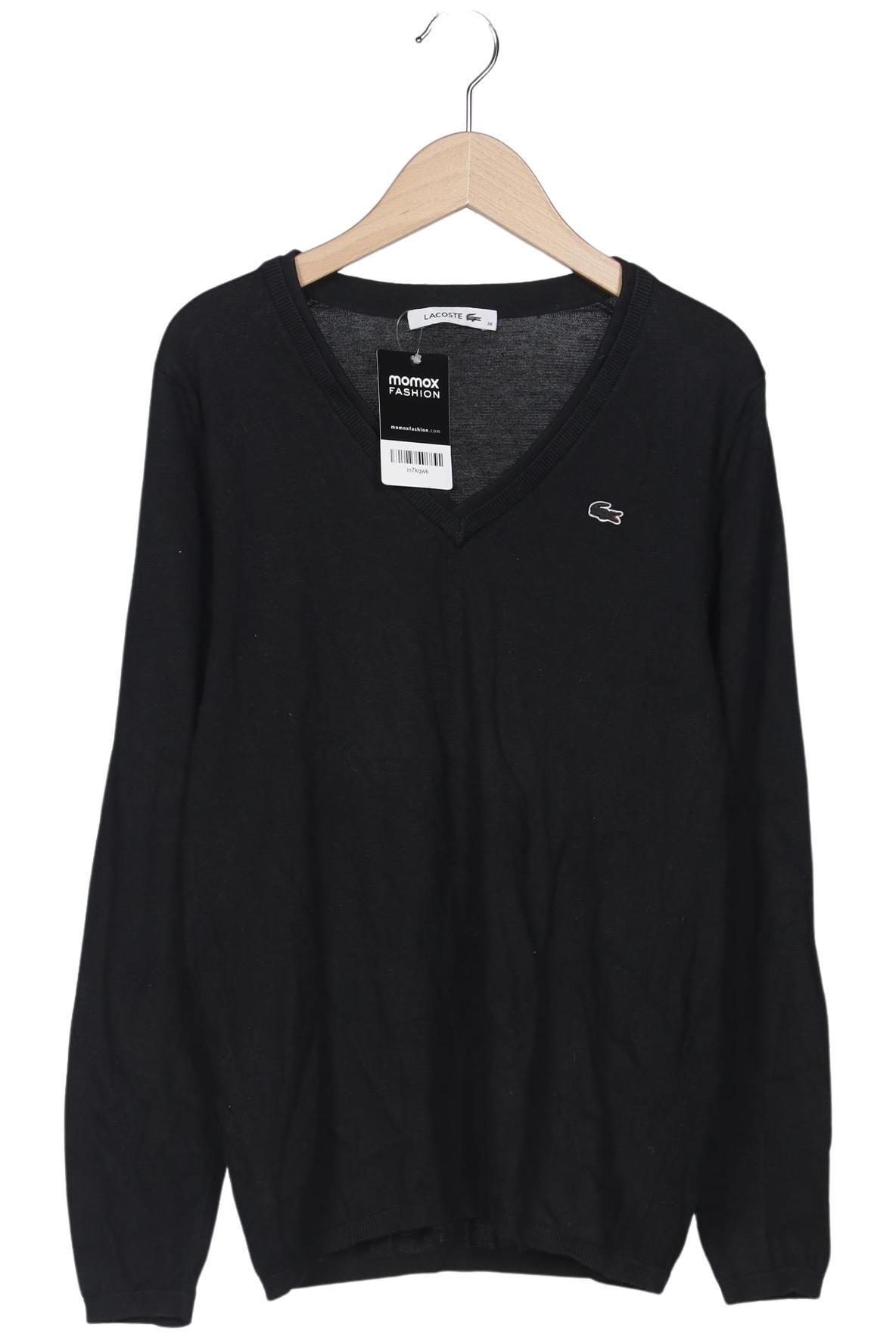 

Lacoste Damen Pullover, schwarz, Gr. 38