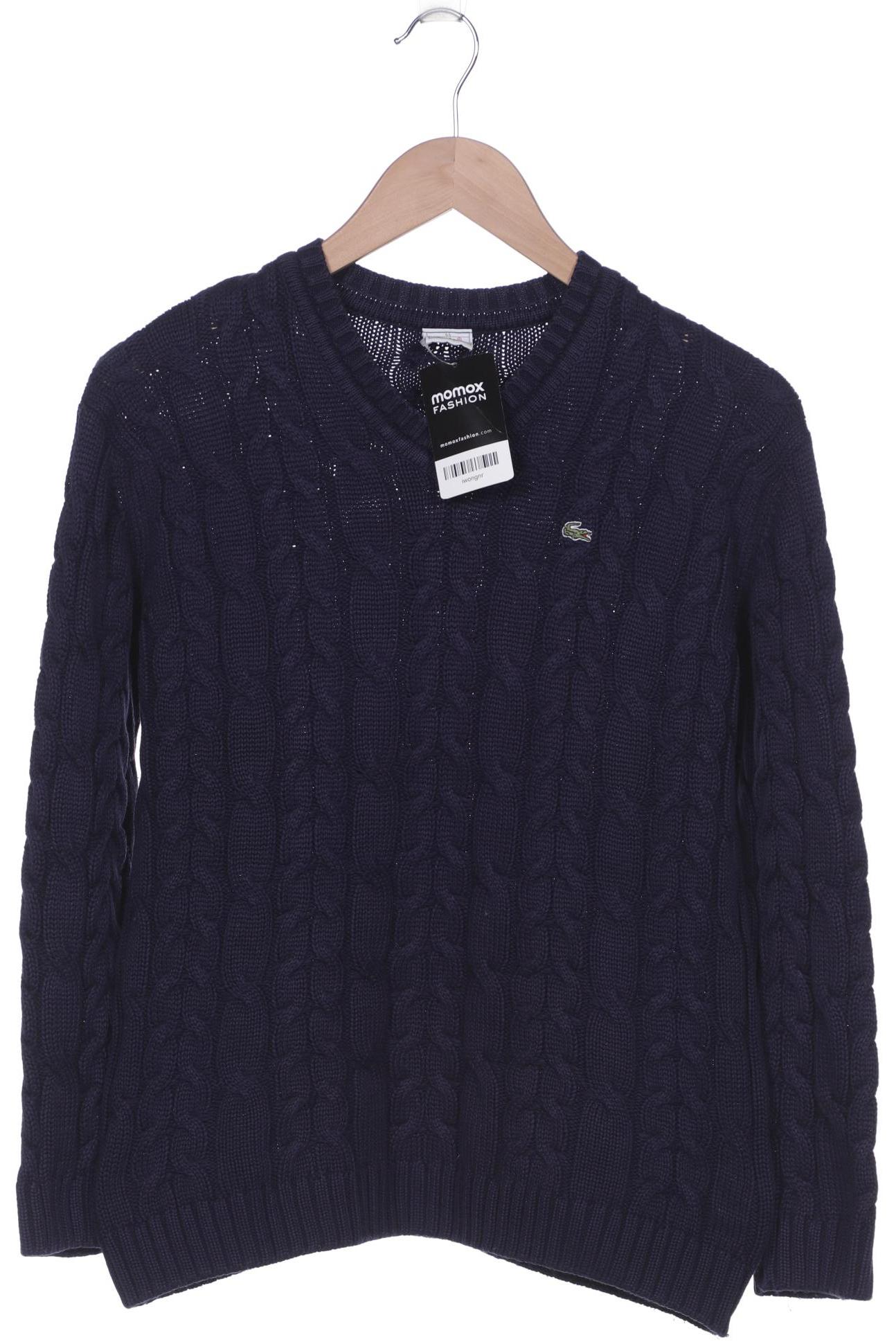 

Lacoste Damen Pullover, marineblau