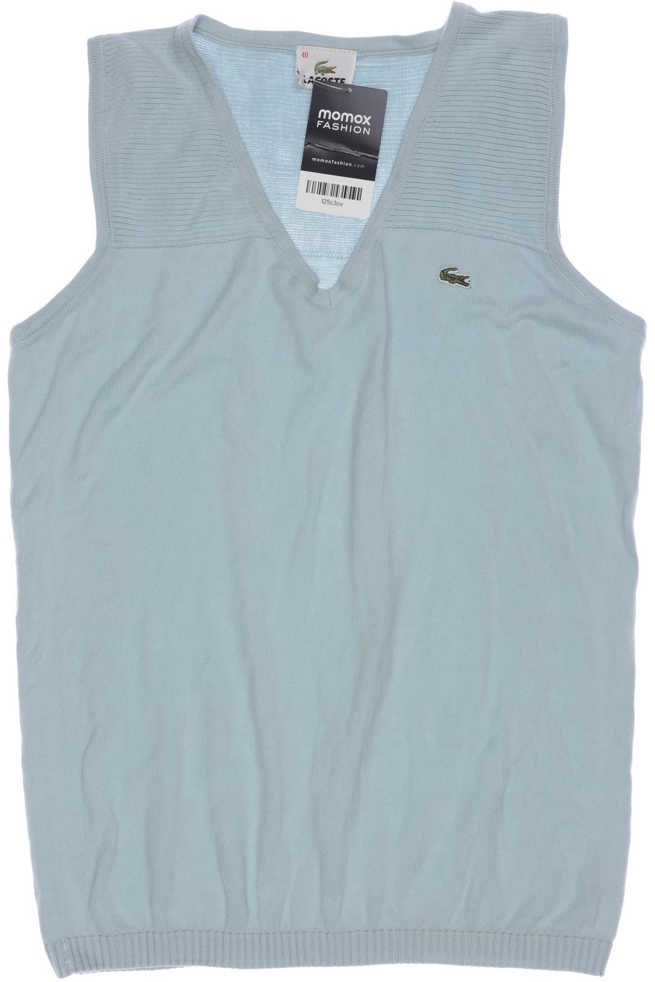 

Lacoste Damen Pullover, türkis, Gr. 40