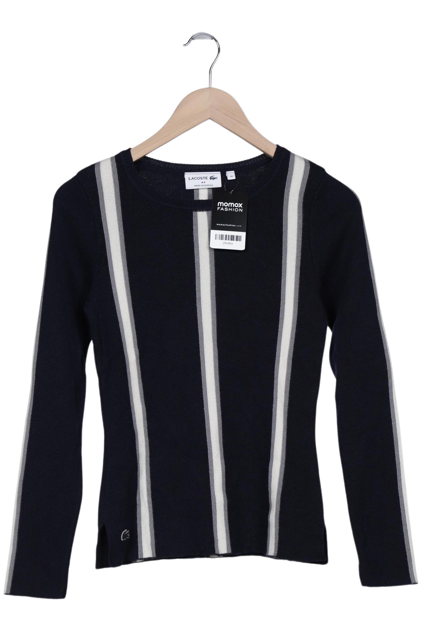 

Lacoste Damen Pullover, marineblau, Gr. 34