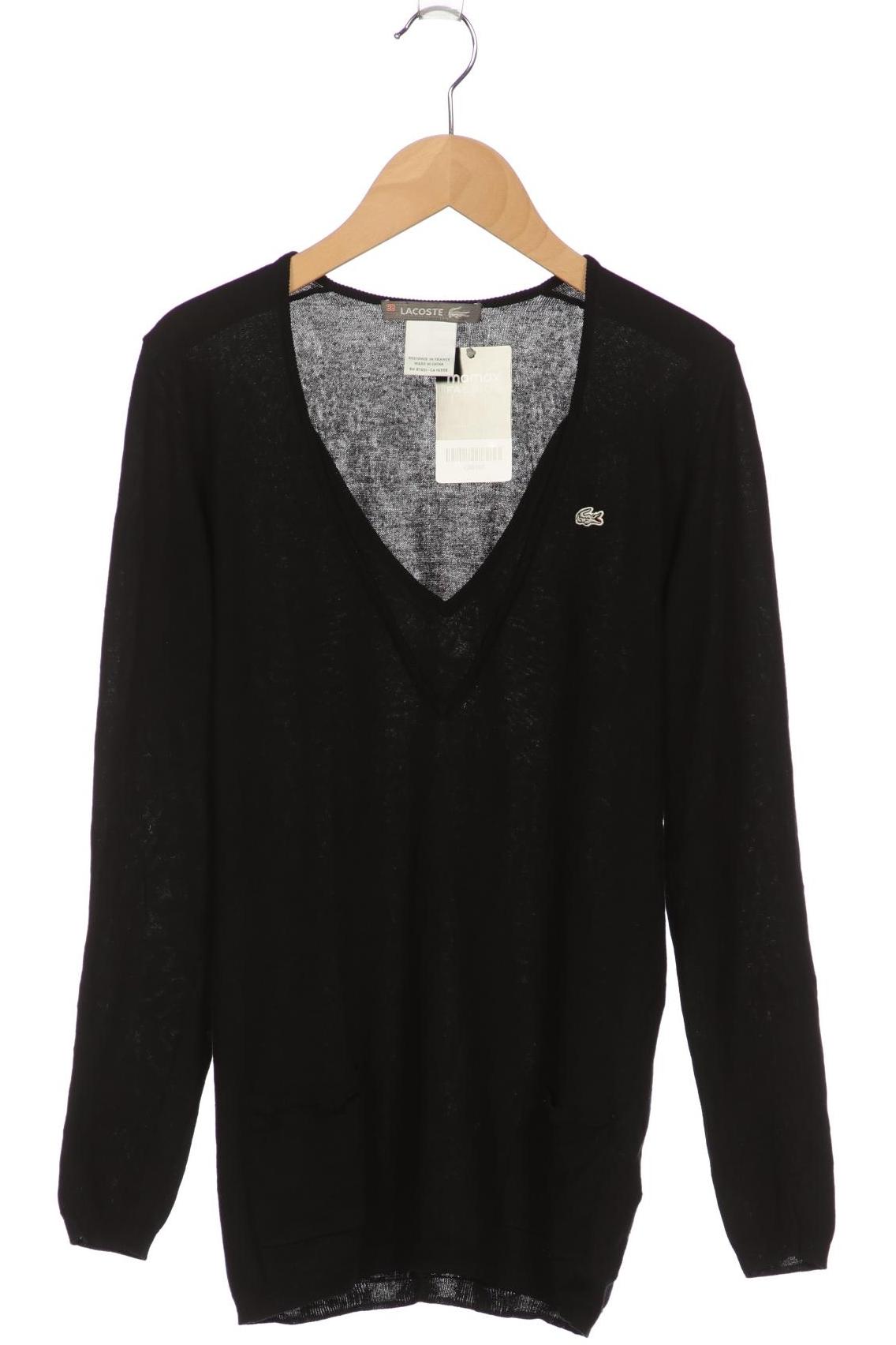 

Lacoste Damen Pullover, schwarz, Gr. 38
