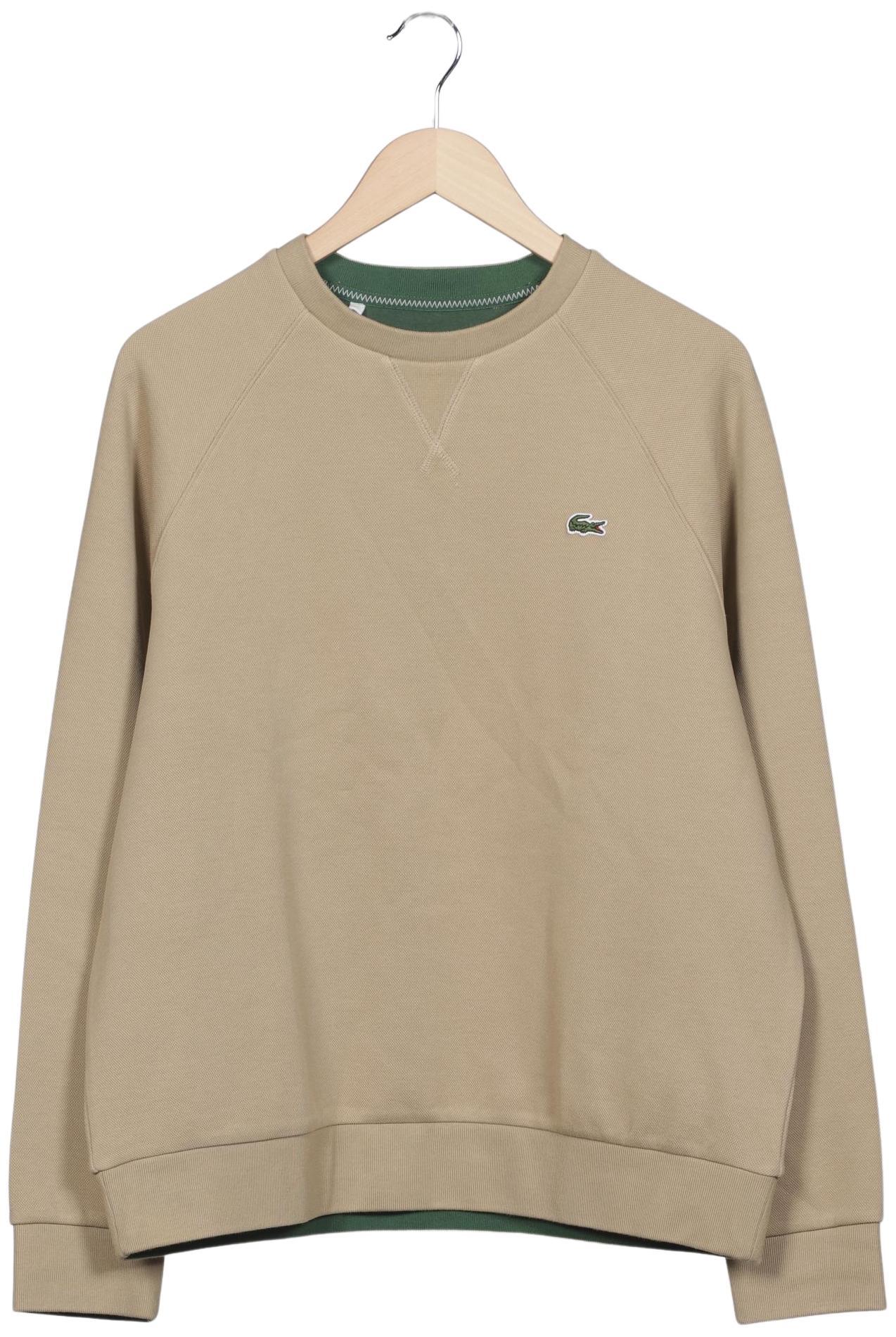 

Lacoste Damen Pullover, beige, Gr. 46