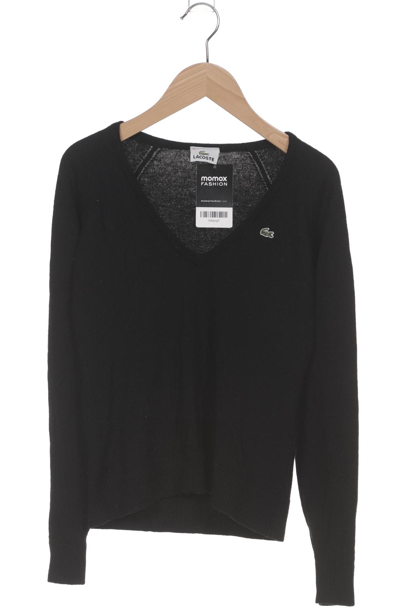 

Lacoste Damen Pullover, schwarz, Gr. 36