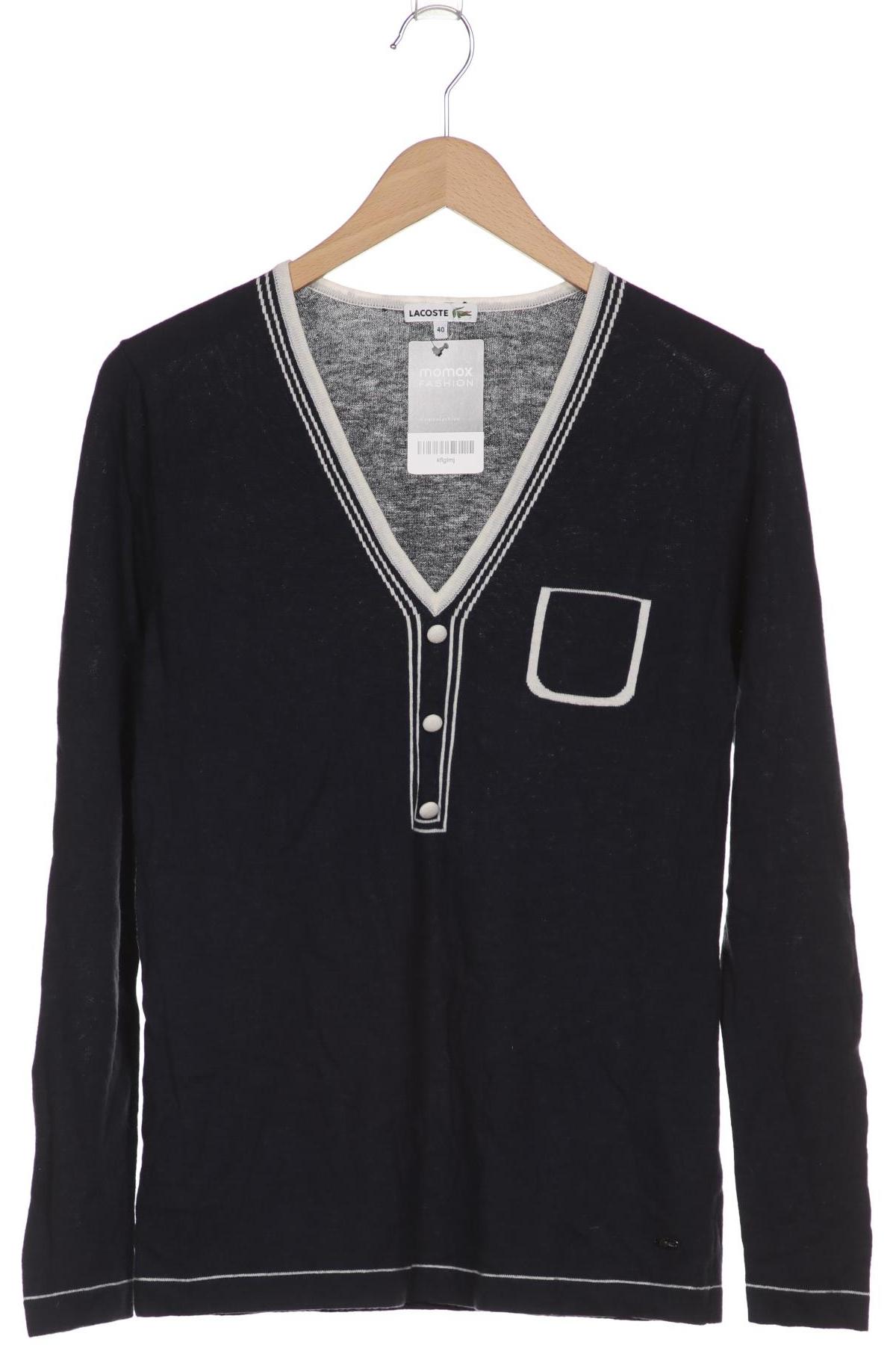 

Lacoste Damen Pullover, marineblau