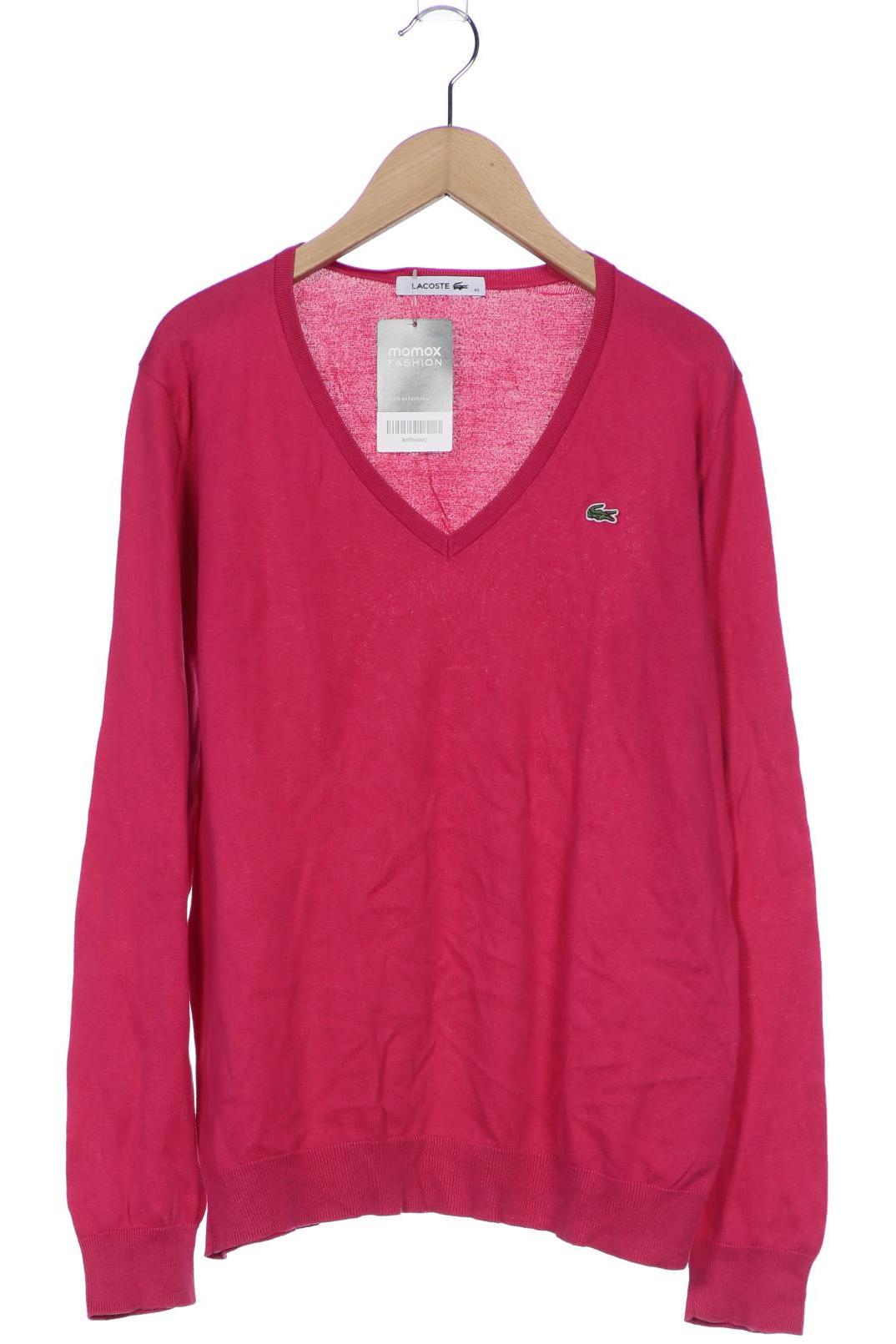 

Lacoste Damen Pullover, pink, Gr. 40