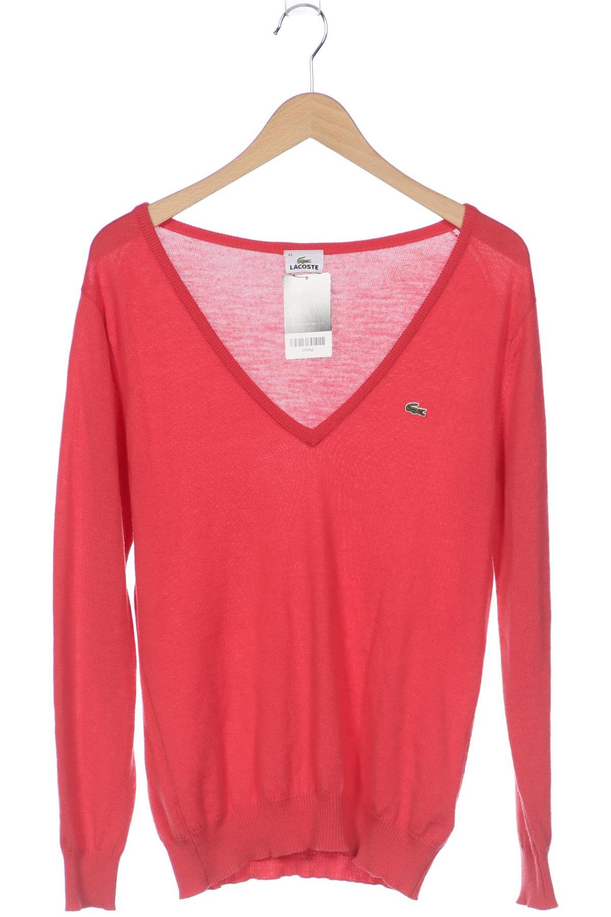 

Lacoste Damen Pullover, pink, Gr. 44