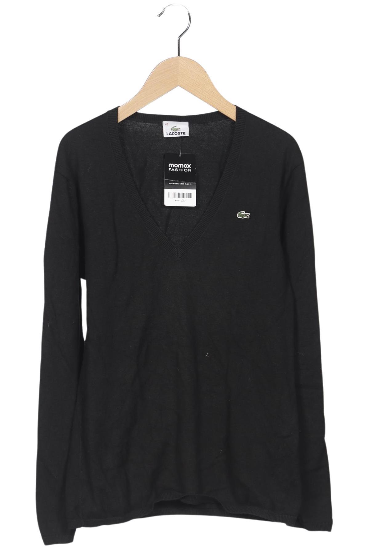 

Lacoste Damen Pullover, schwarz, Gr. 42