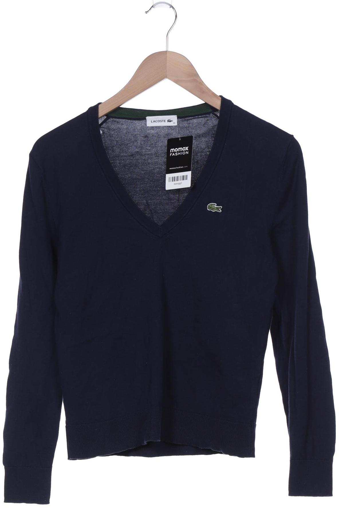 

Lacoste Damen Pullover, marineblau, Gr. 34