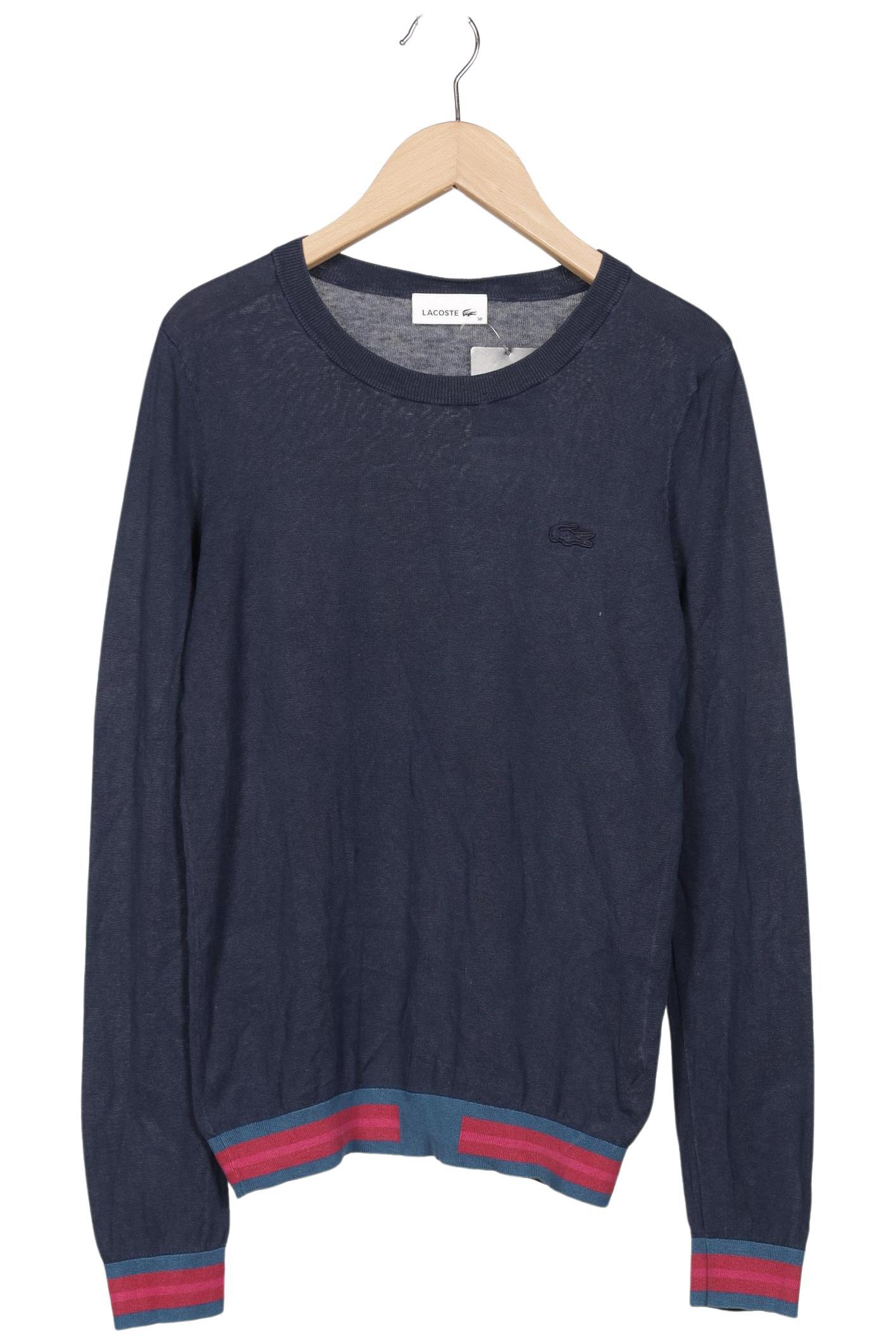 

Lacoste Damen Pullover, marineblau, Gr. 38
