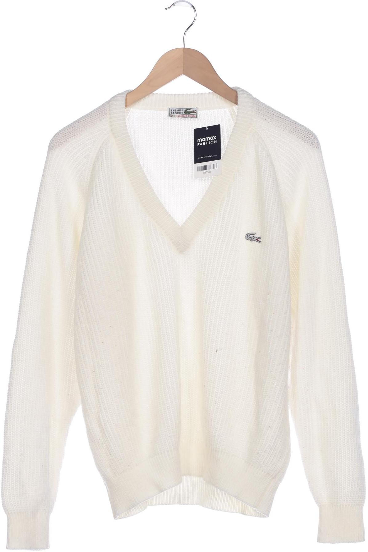 

Lacoste Damen Pullover, cremeweiß