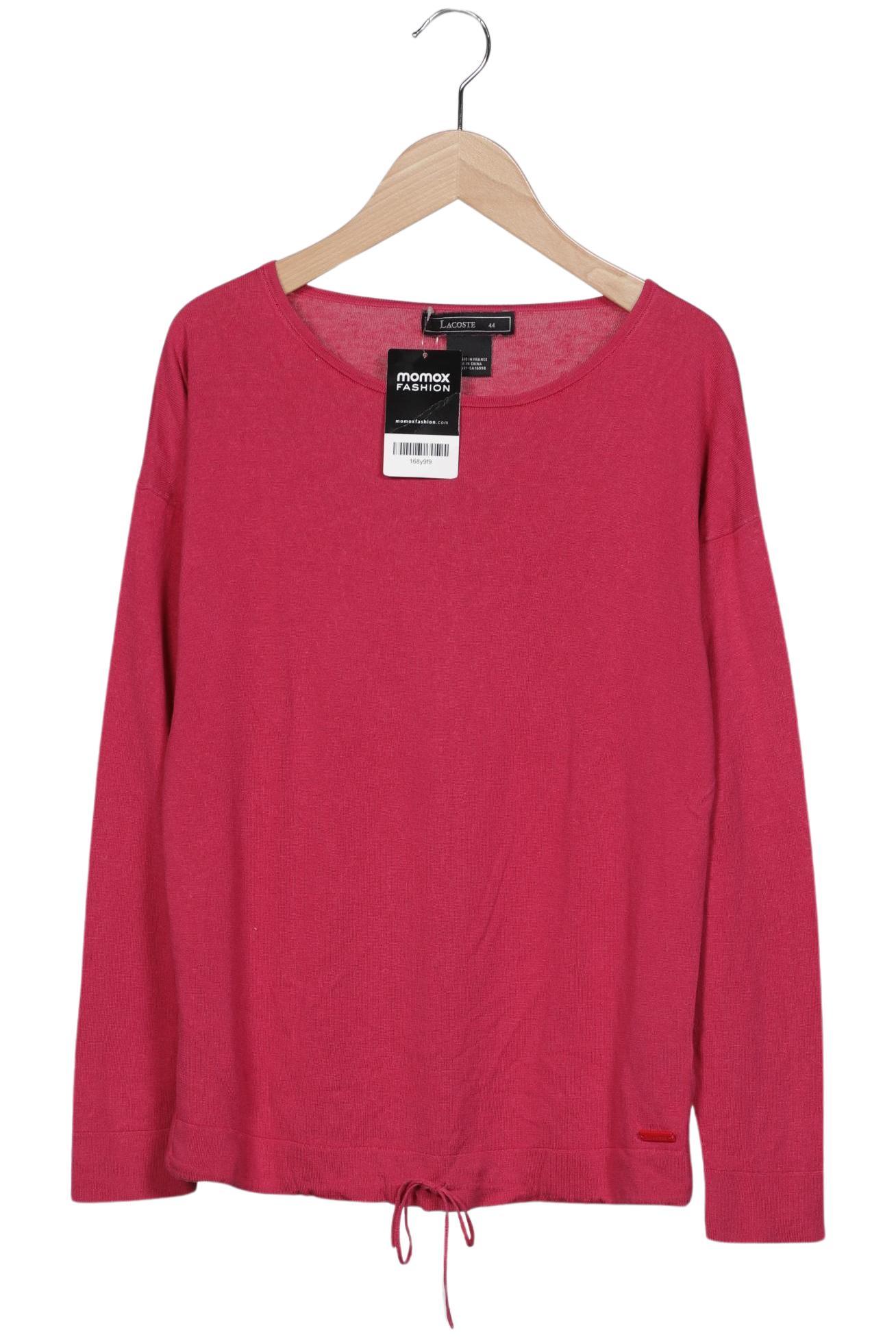 

Lacoste Damen Pullover, pink, Gr. 44