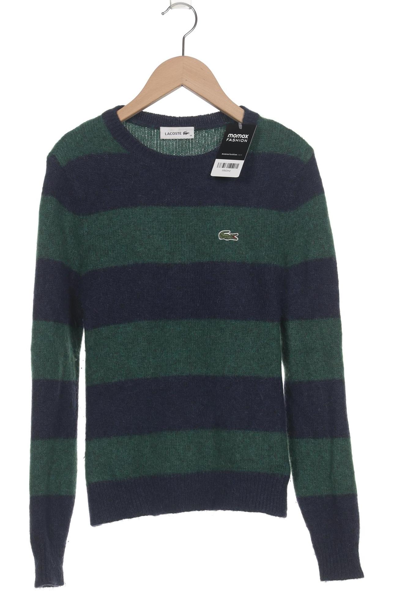 

Lacoste Damen Pullover, grün, Gr. 36