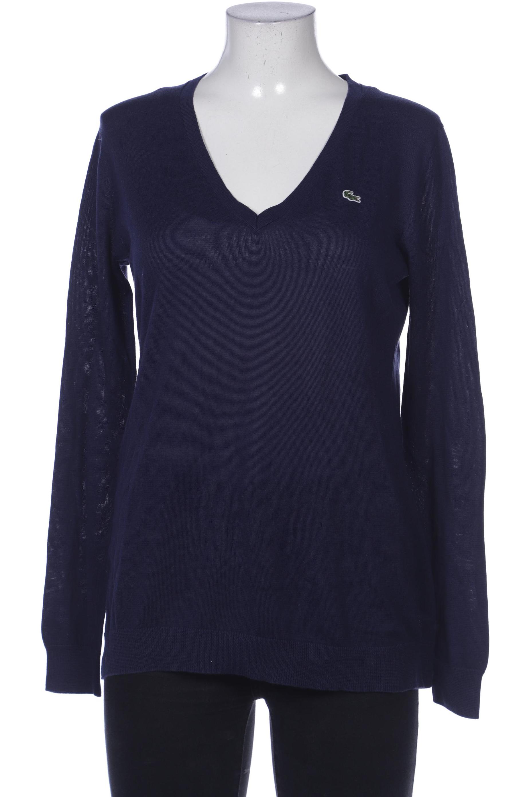 

Lacoste Damen Pullover, marineblau, Gr. 40