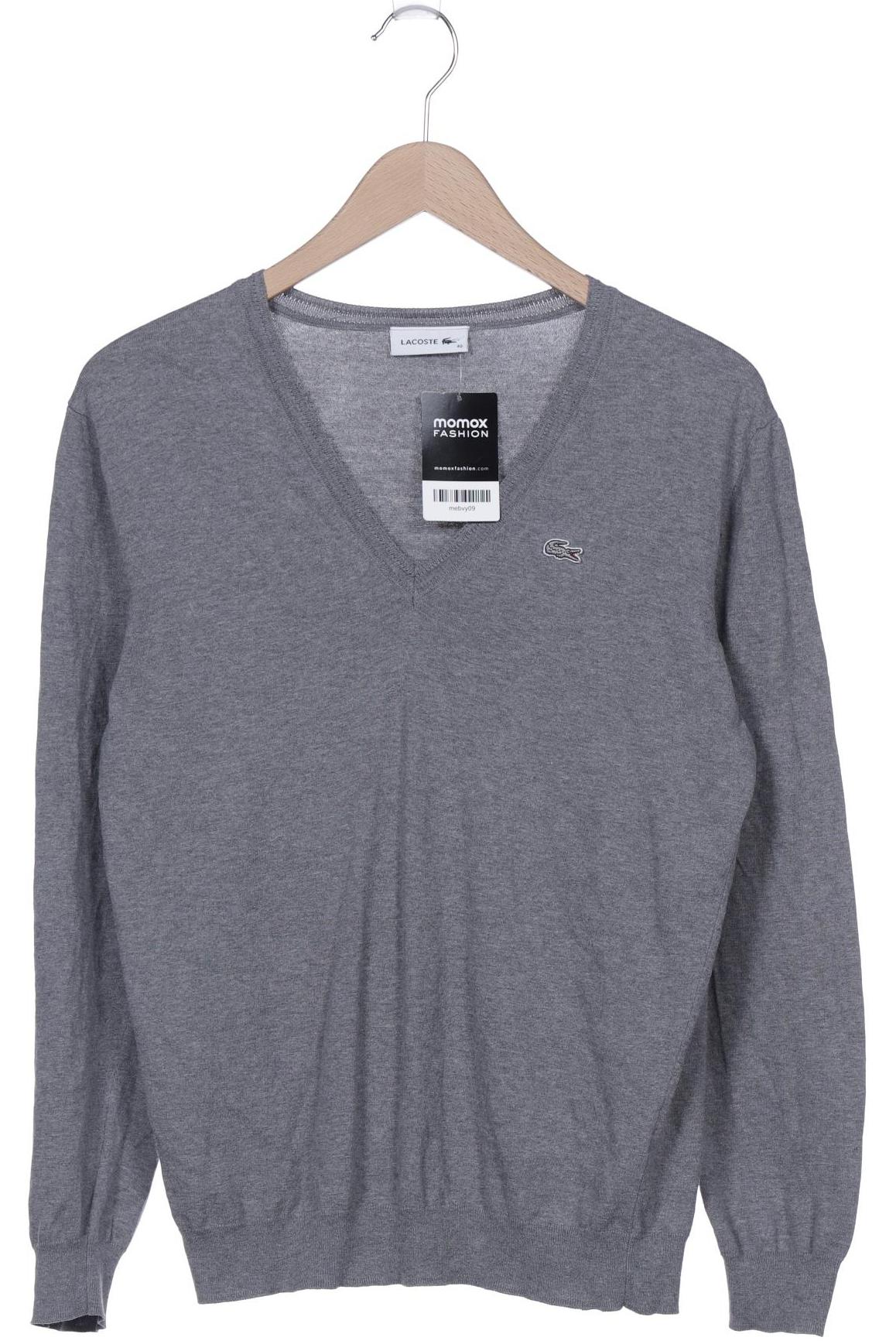 

Lacoste Damen Pullover, grau, Gr. 42