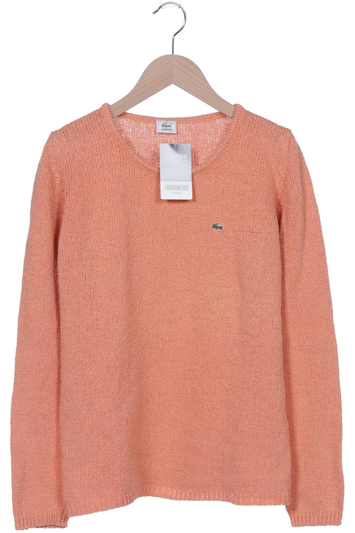 

Lacoste Damen Pullover, pink, Gr. 42