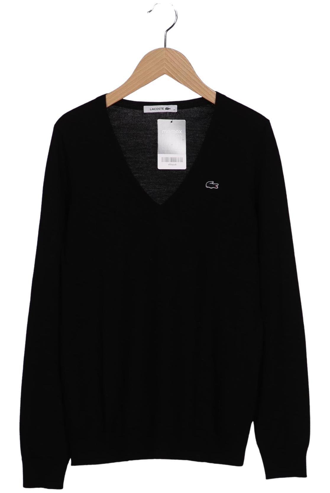 

Lacoste Damen Pullover, schwarz, Gr. 38