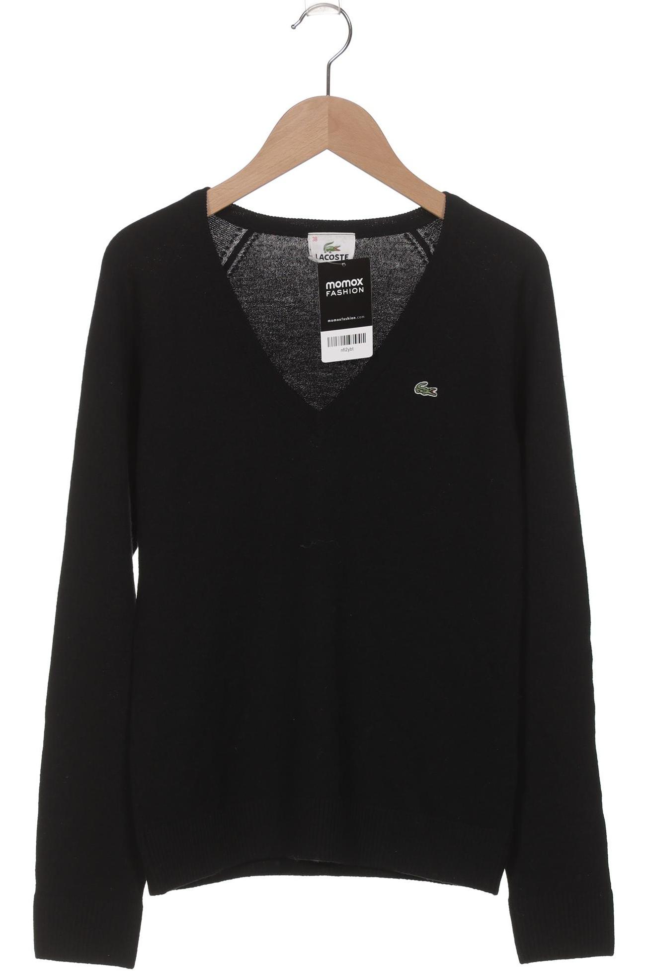

Lacoste Damen Pullover, schwarz, Gr. 38