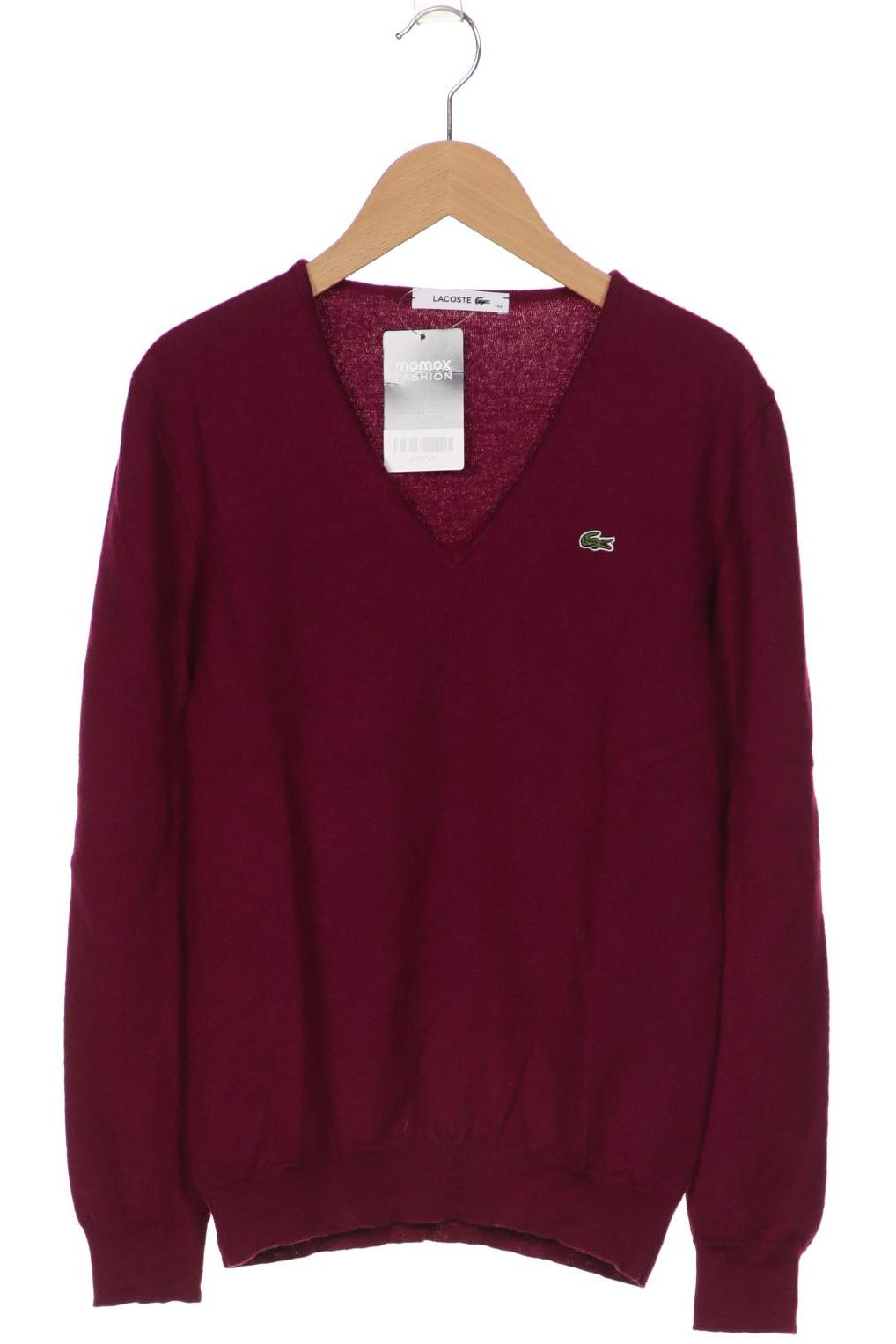 

Lacoste Damen Pullover, flieder, Gr. 42